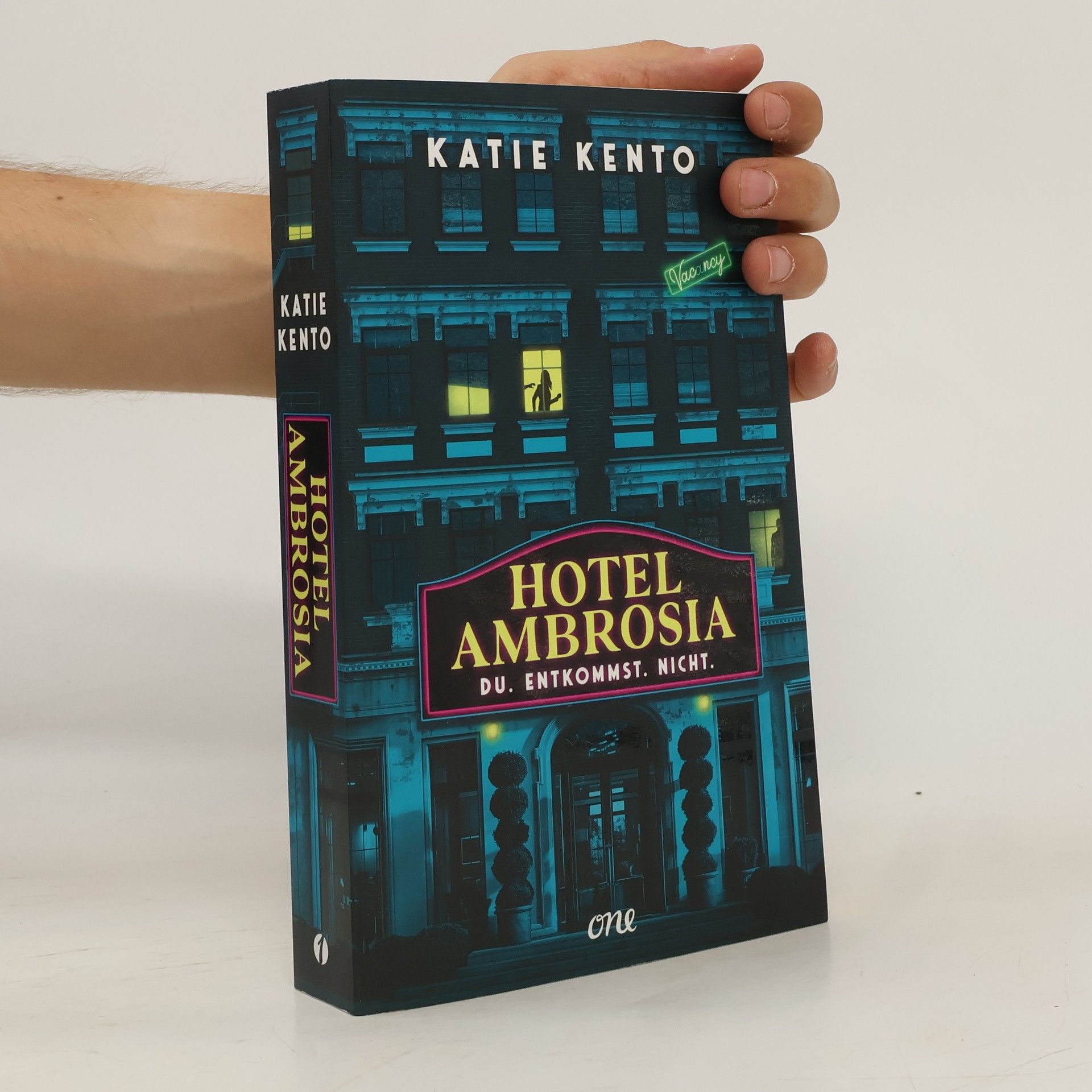 Katie Kento Hotel Ambrosia