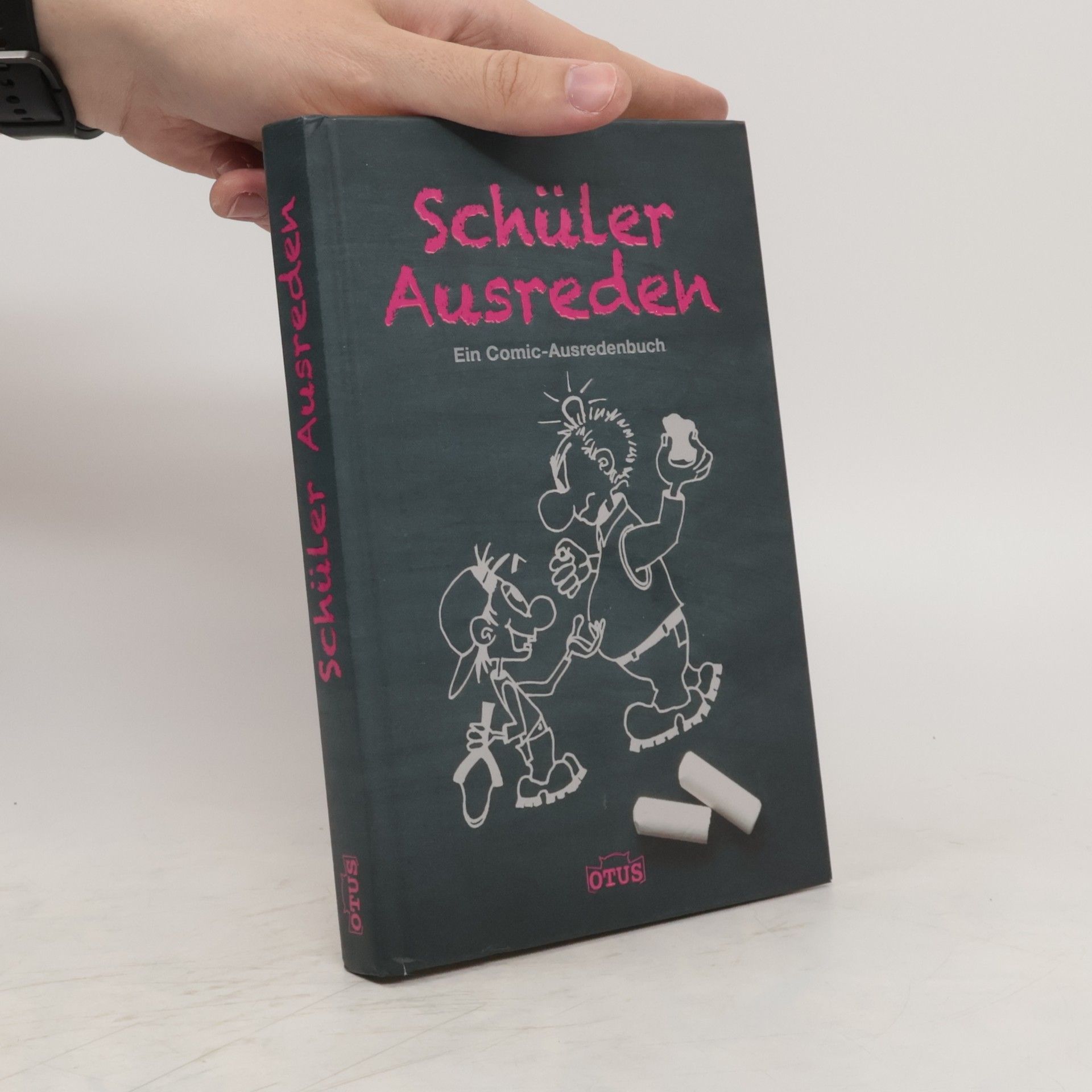 kolektiv Schülerausreden