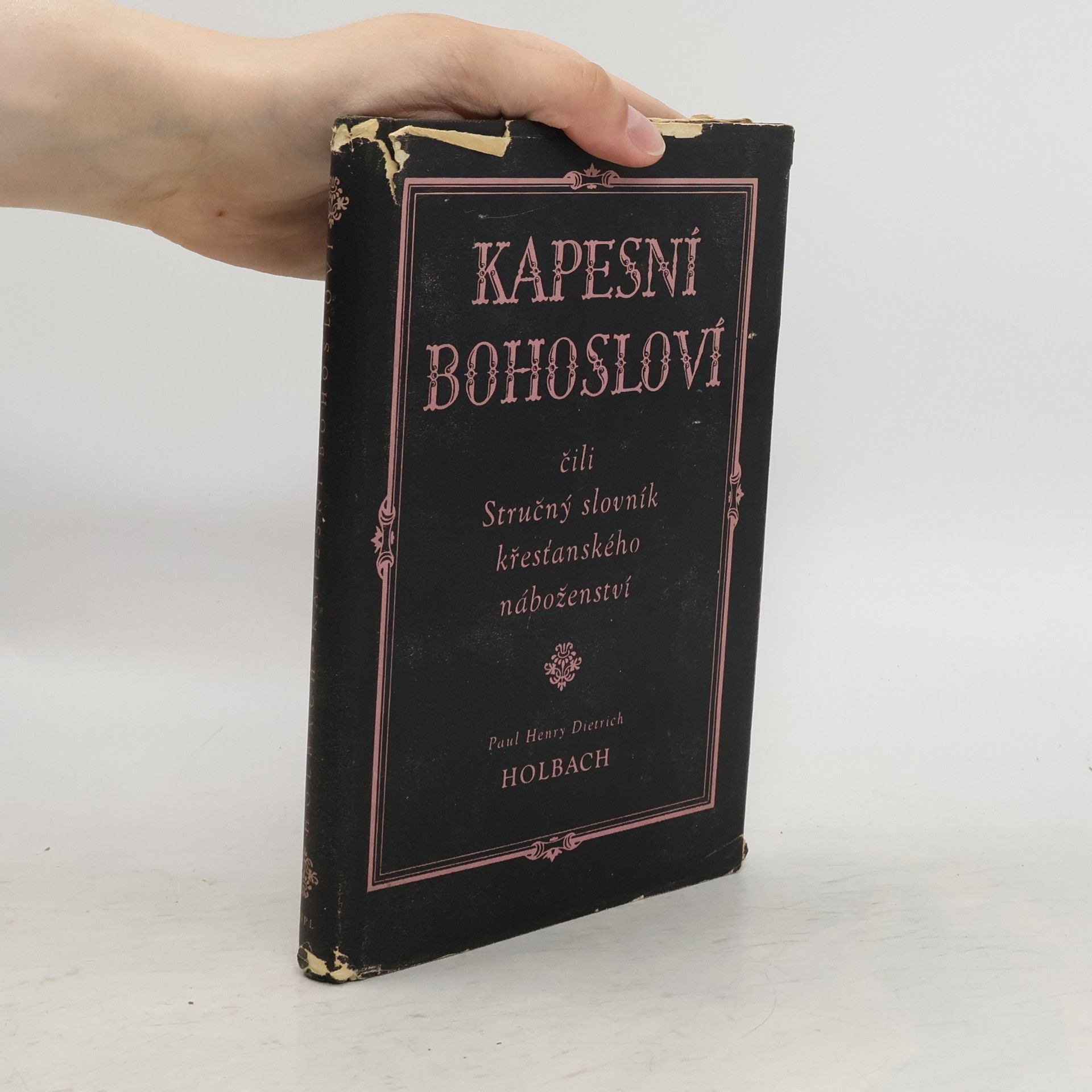 Henry Paul Dietrich Kapesní bohosloví