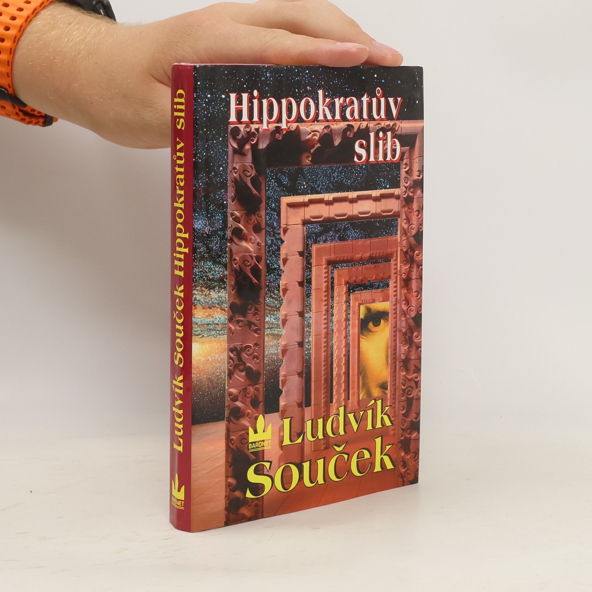 Ludvík Souček Hippokratův slib