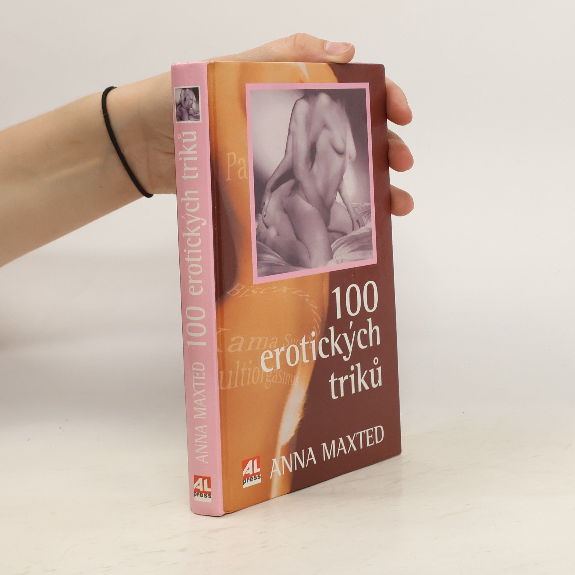 Anna Maxted 100 erotických triků
