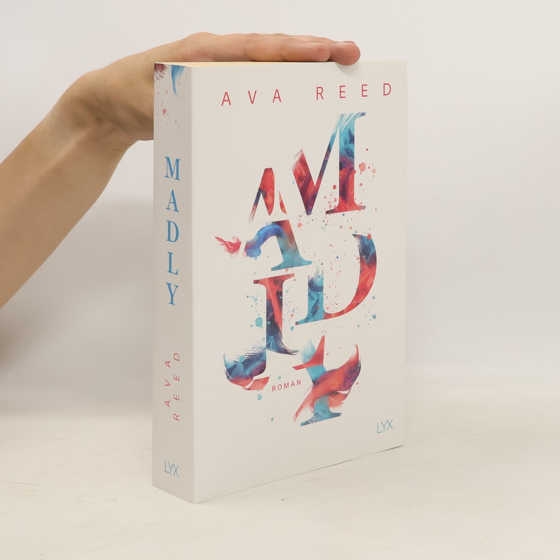 Ava Reed Madly