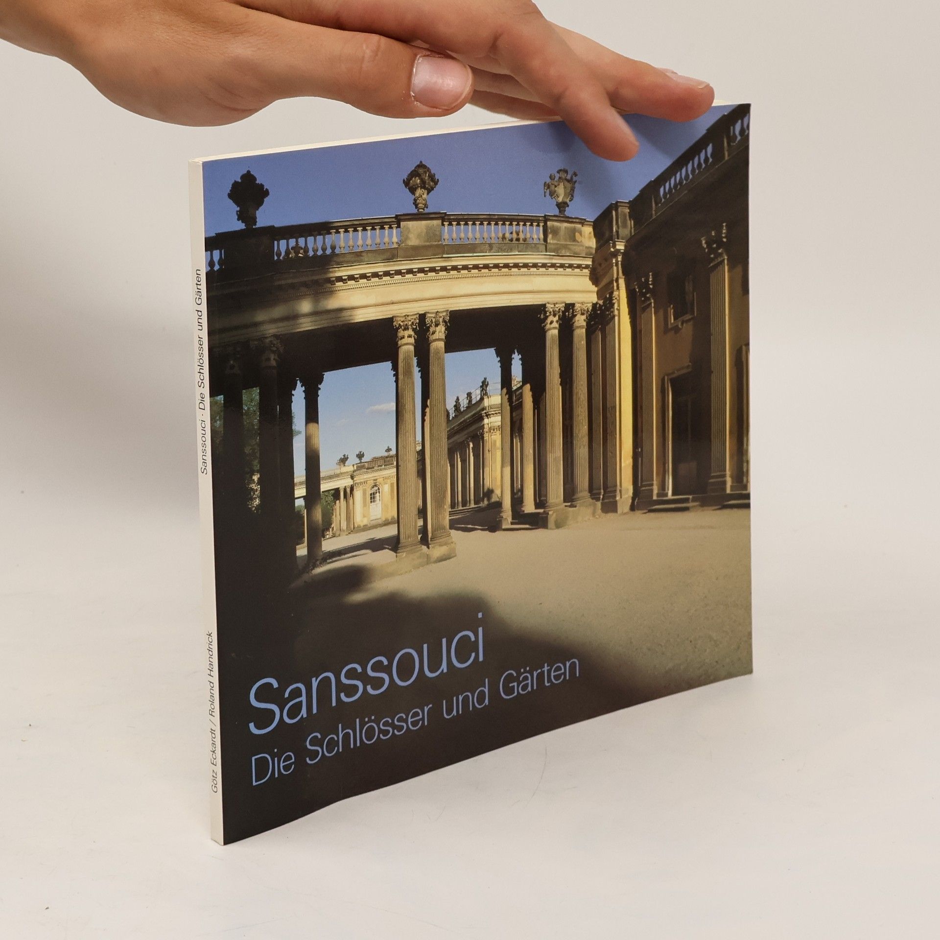 Götz Eckardt Sanssouci