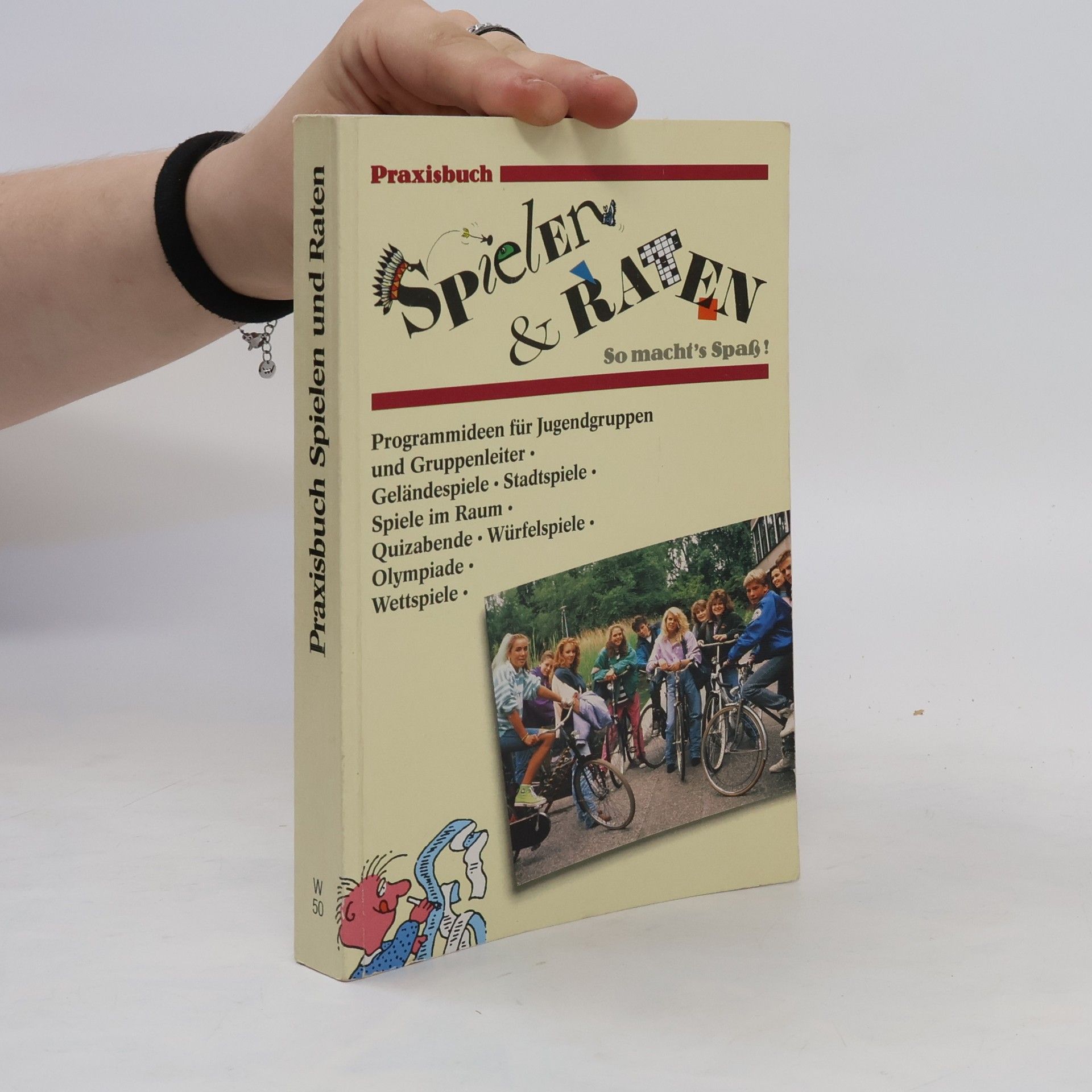 Dietmar Schmitz Praxisbuch Spielen & Raten