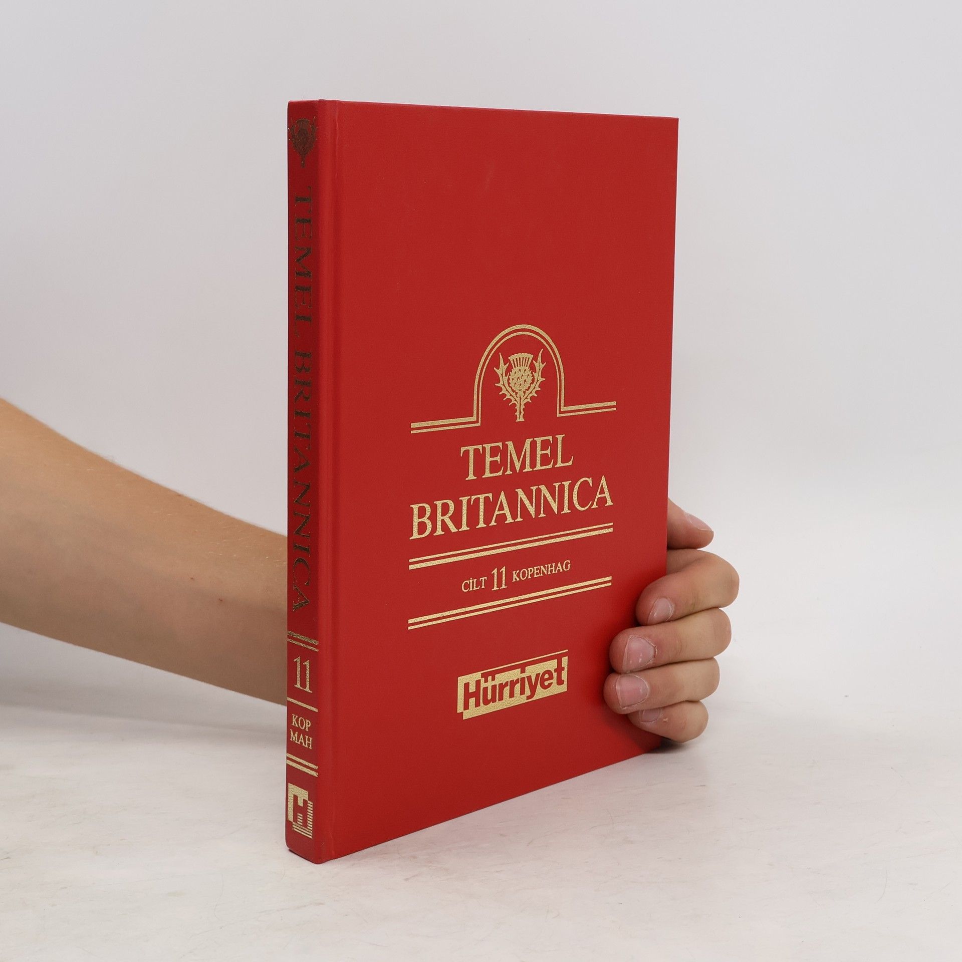 Autores varios Temel Britannica 11