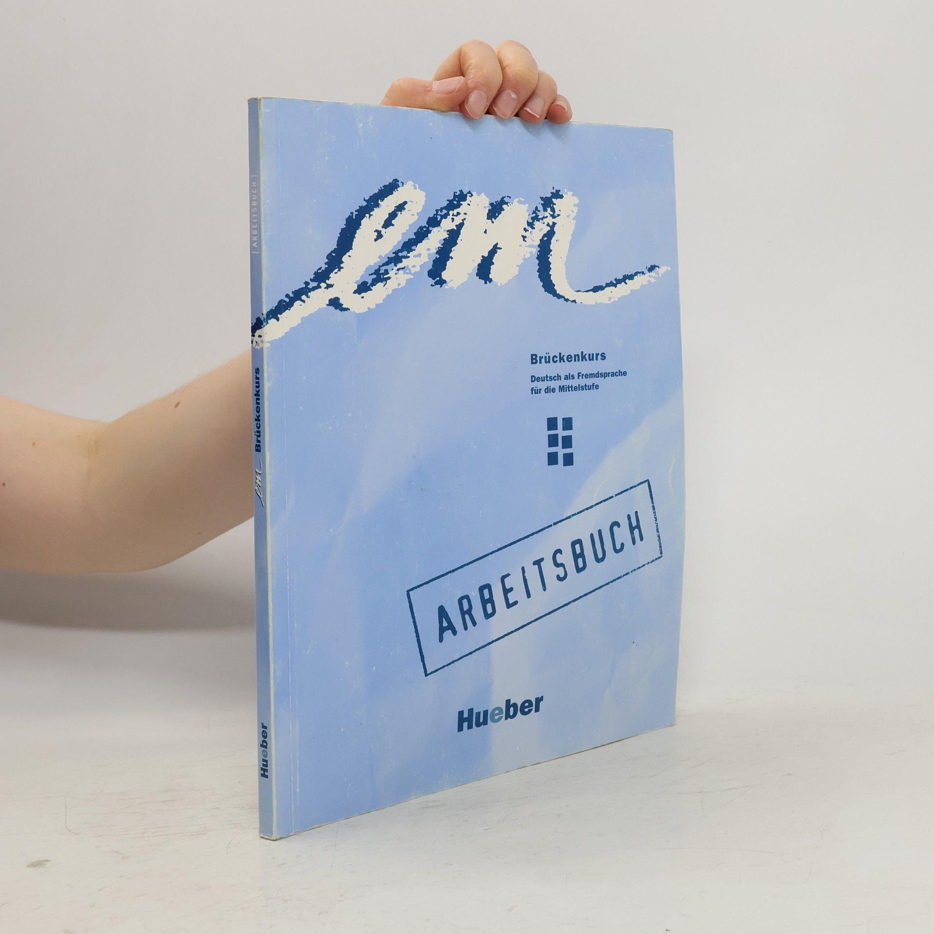 Jutta Orth Chambah Em-Brückenkurs : Deutsch als Fremdsprache für die Mittelstufe. Arbeitsbuch