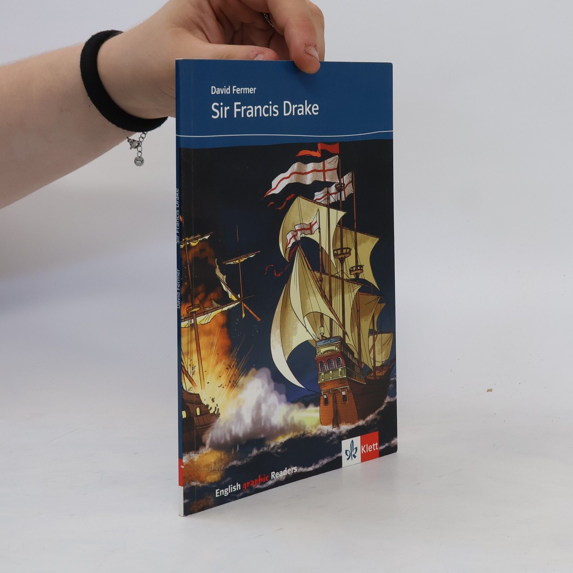 David Fermer Sir Francis Drake