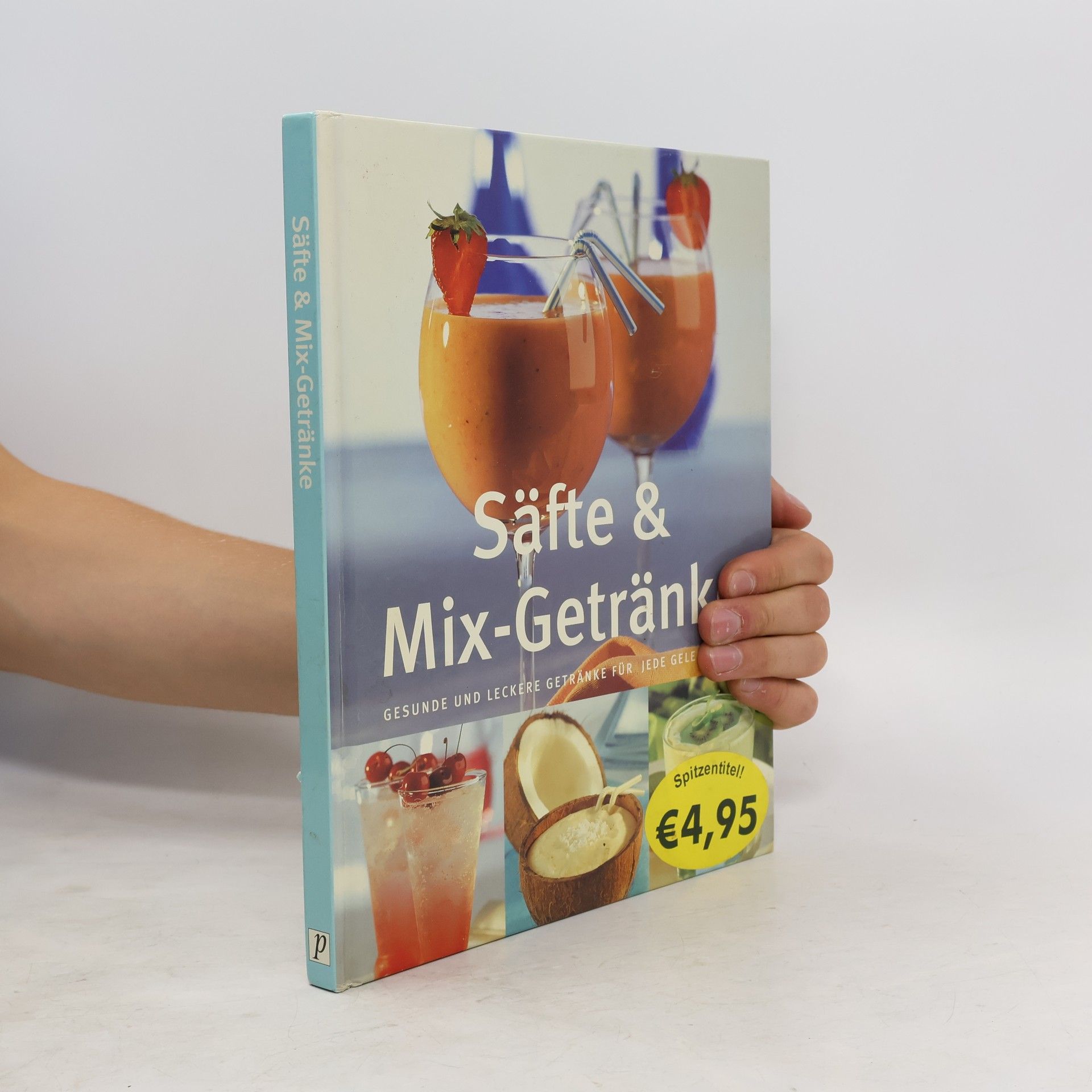Christine Ambridge Säfte & Mix-Getränke