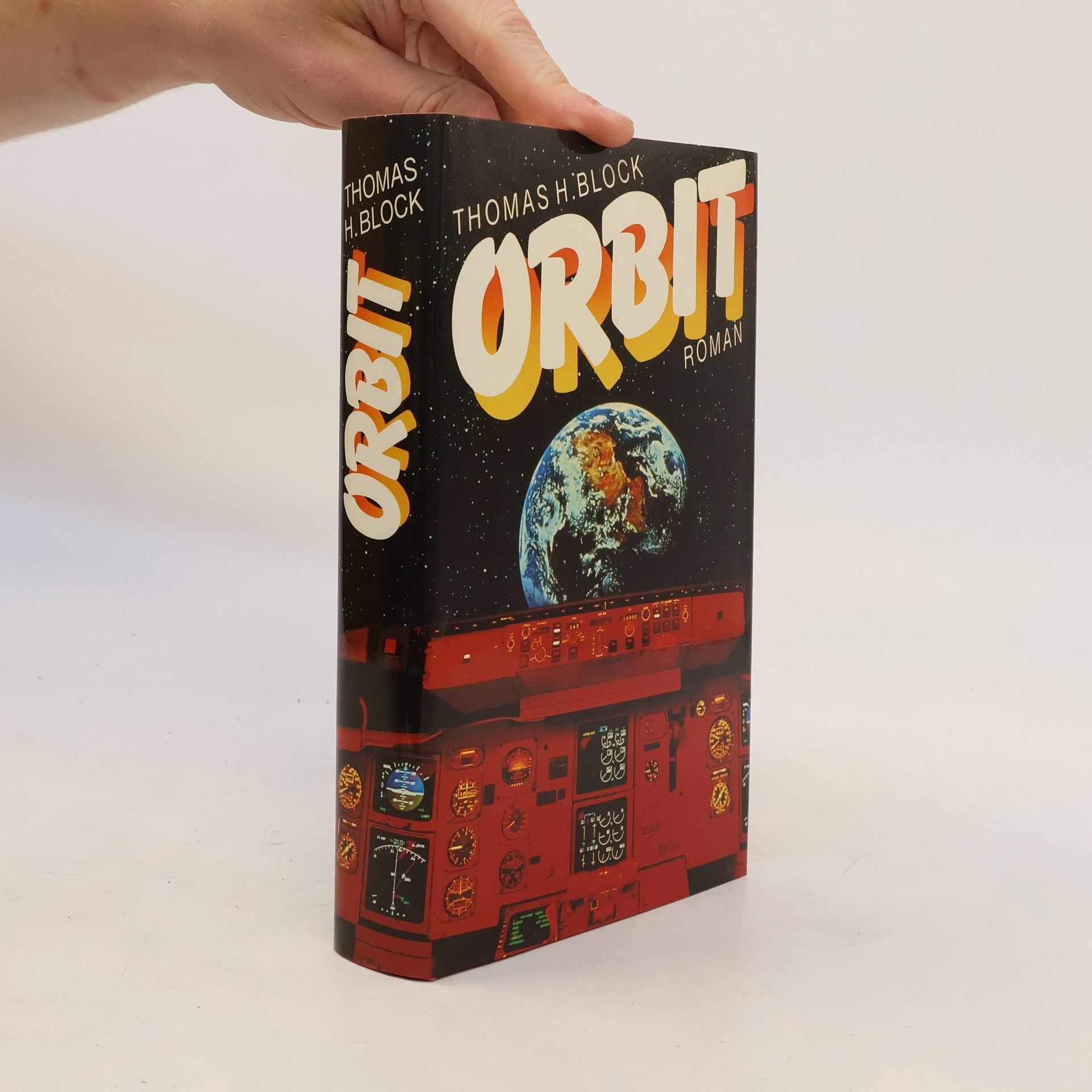 Thomas Block Orbit