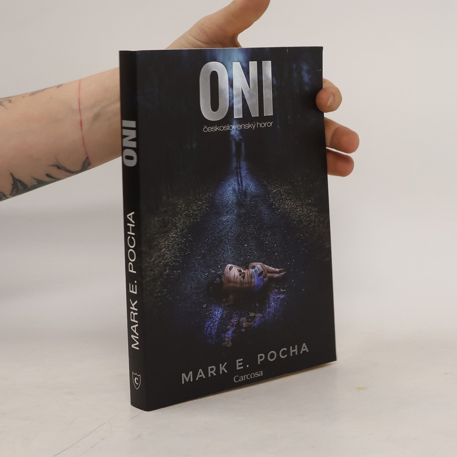 Mark E. Pocha Oni