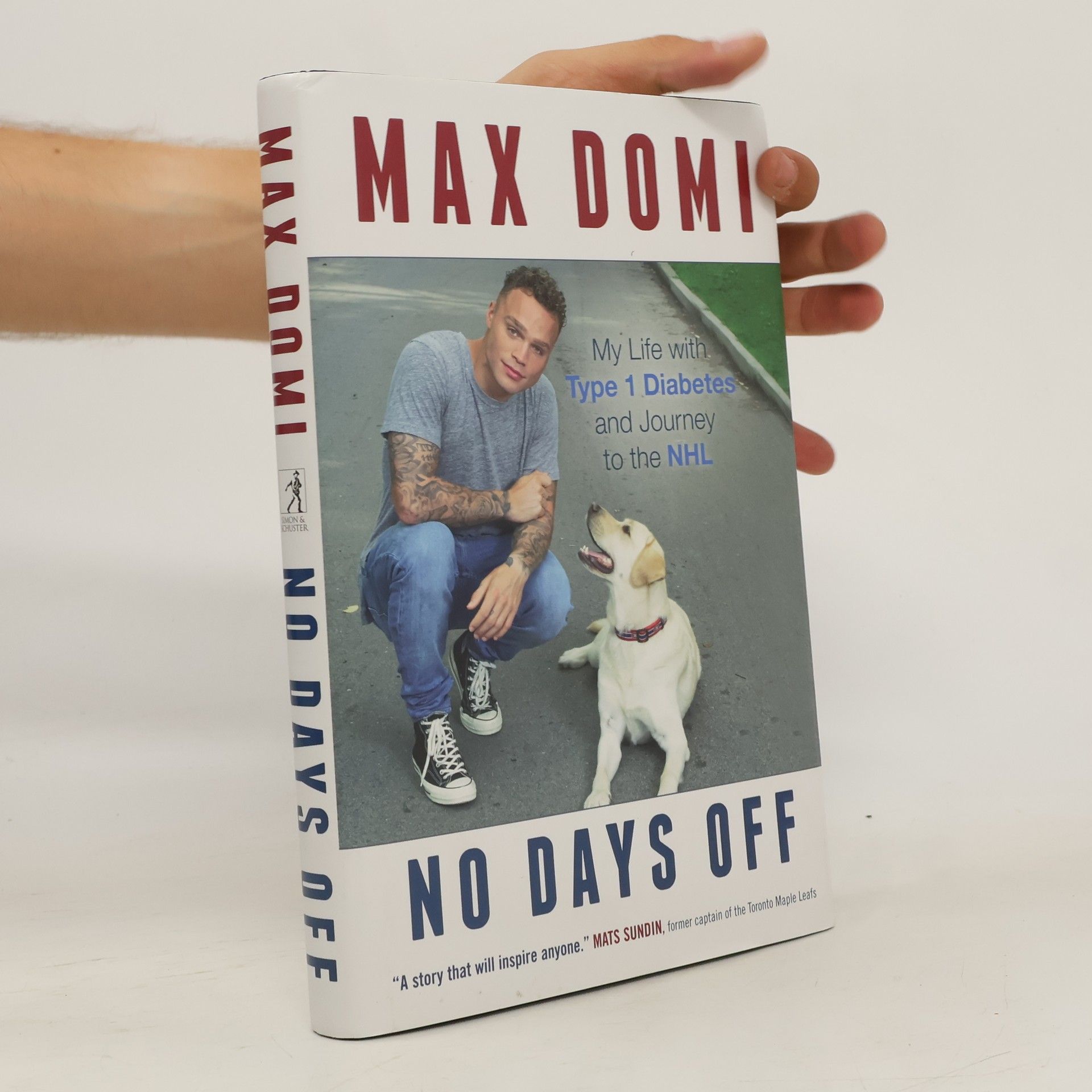 Max Domi No Days Off