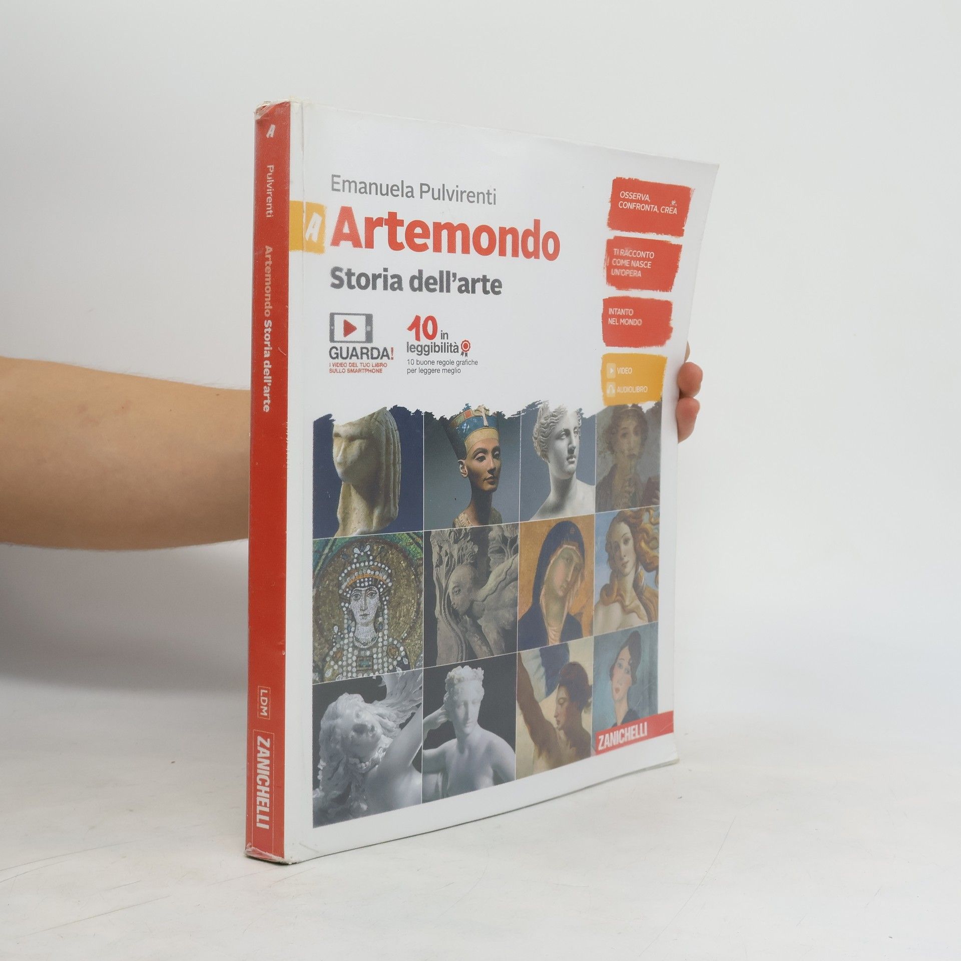 Emanuela Pulvirenti Artemondo Storia dell'arte