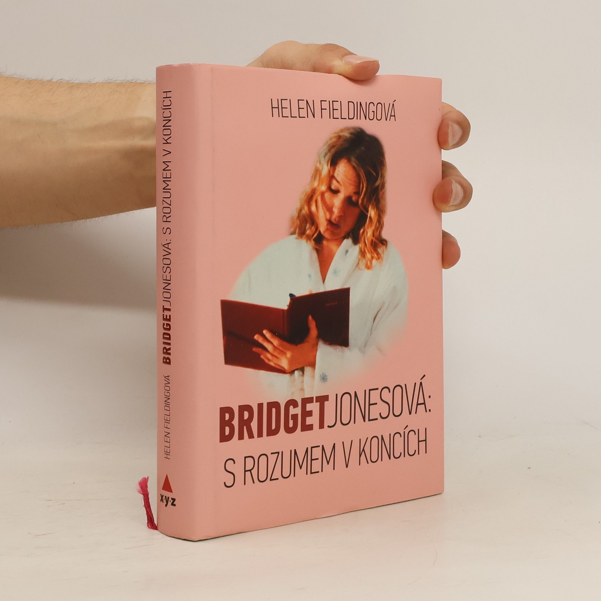 Helen Fielding Bridget Jonesová:. S rozumem v koncích