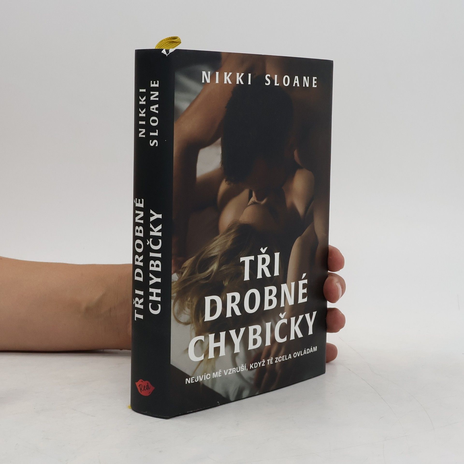 Nikki Sloane Tři drobné chybičky