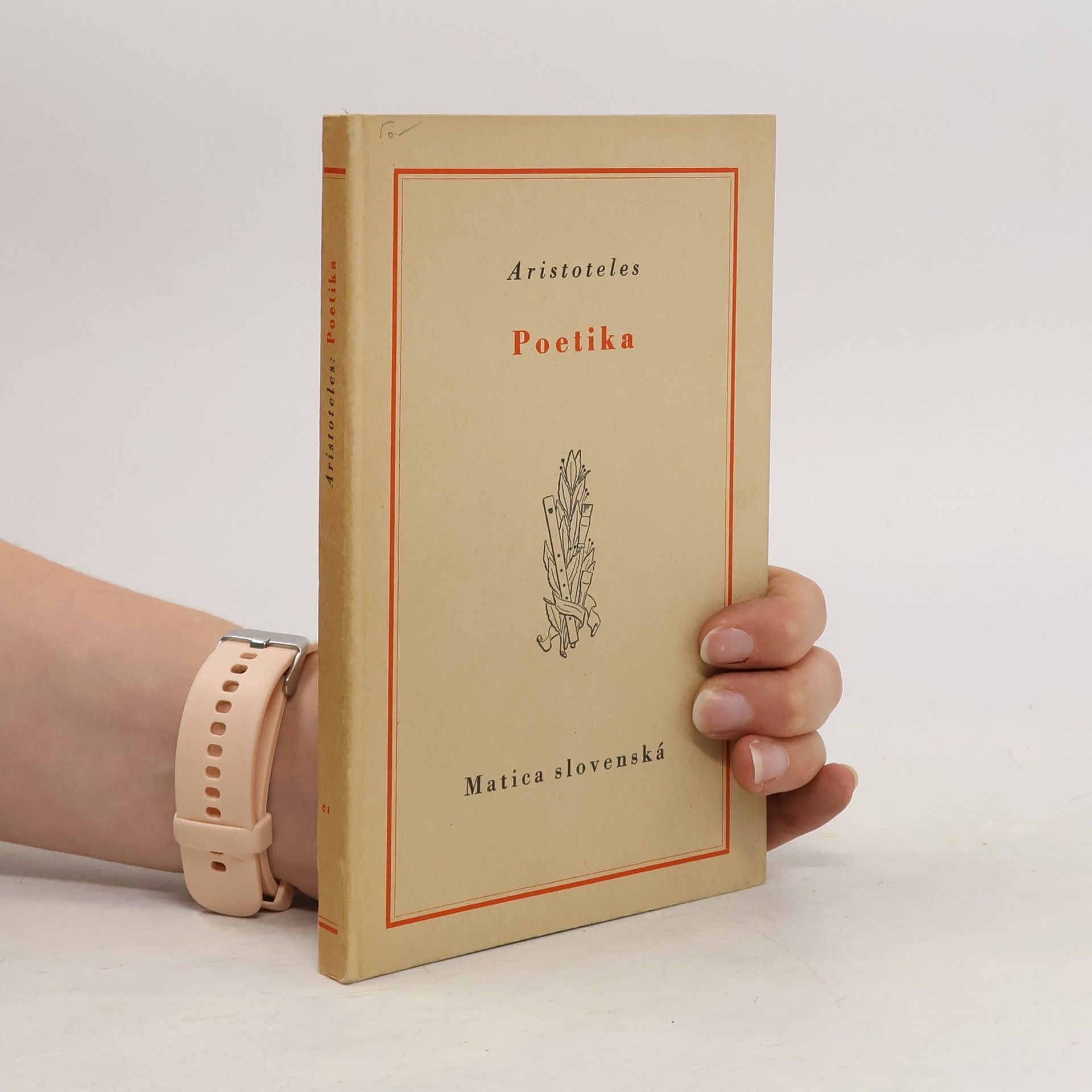 Aristotelés Poetika