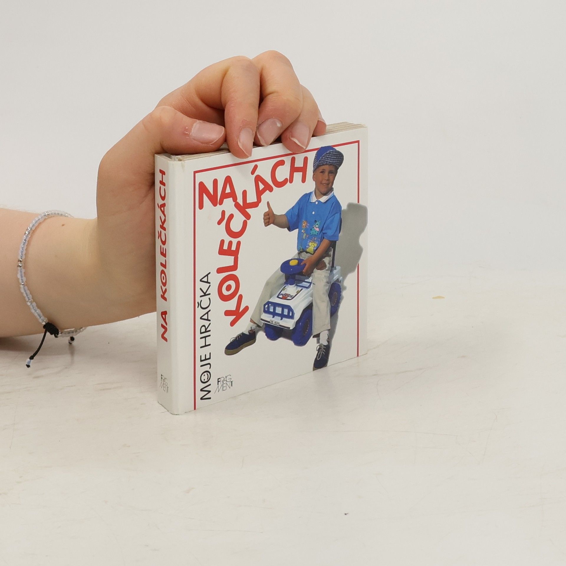 Collectif d'auteurs Na kolečkách