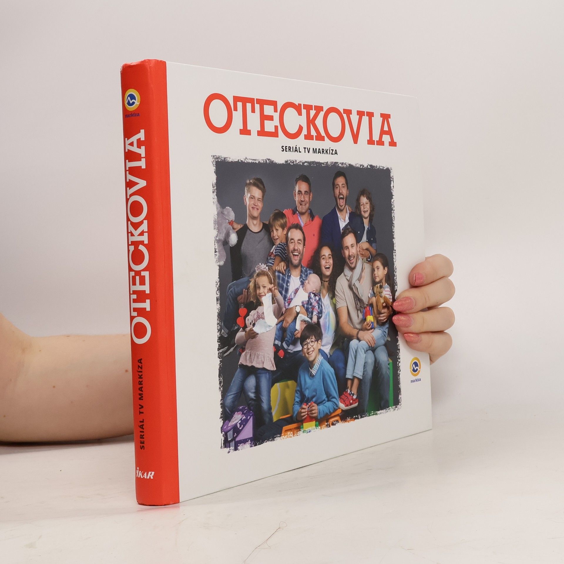 Hana Lasicová Oteckovia