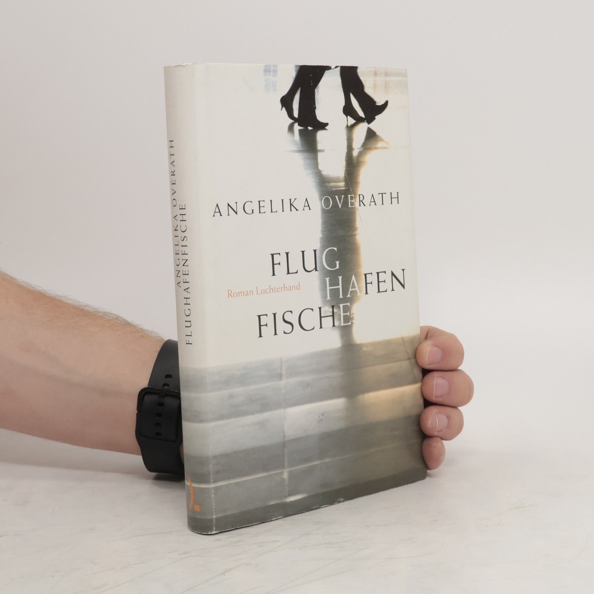 Angelika Overath Flughafenfische