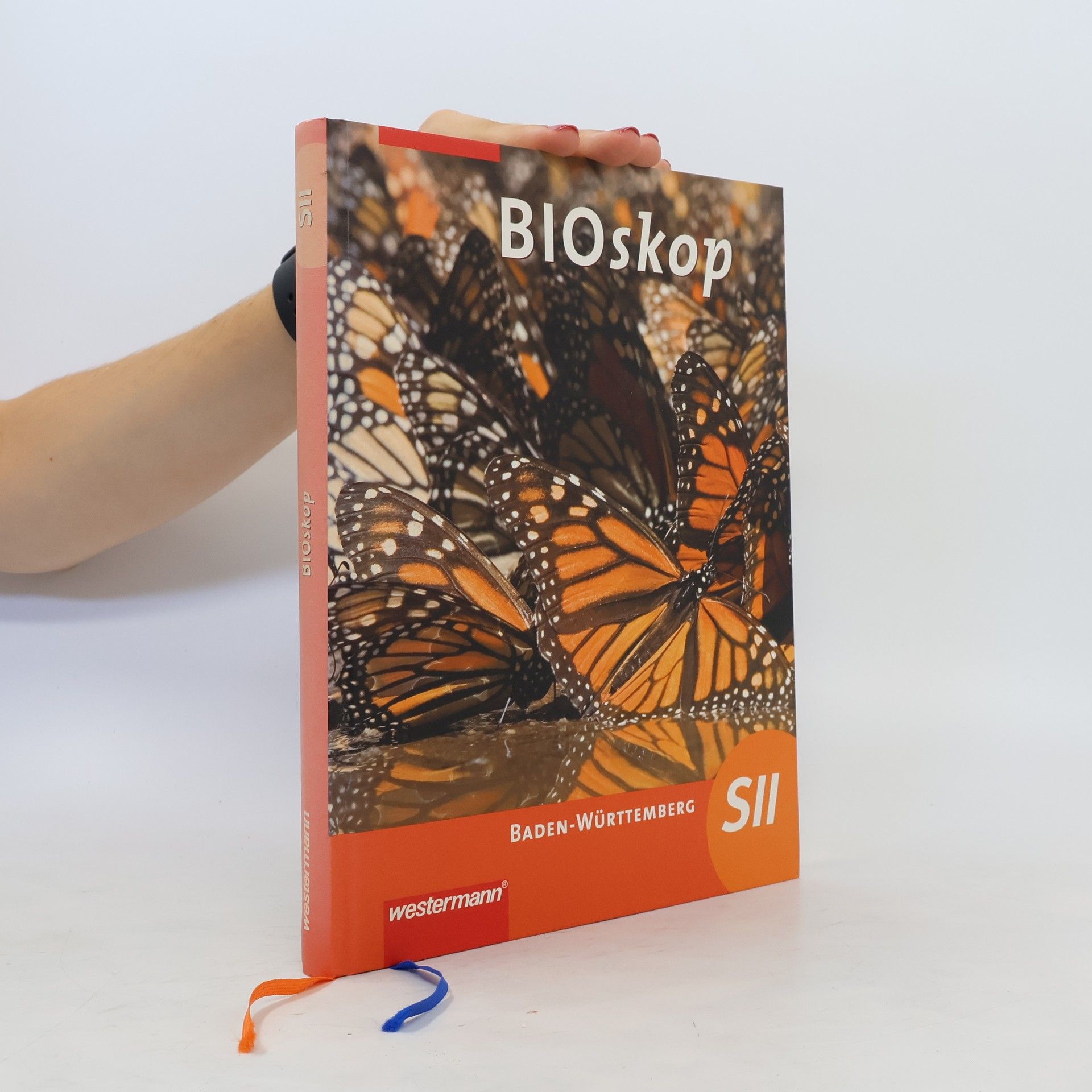 Rainer Hausfeld BIOskop SII, Ausgabe 2010 für Baden-Württemberg