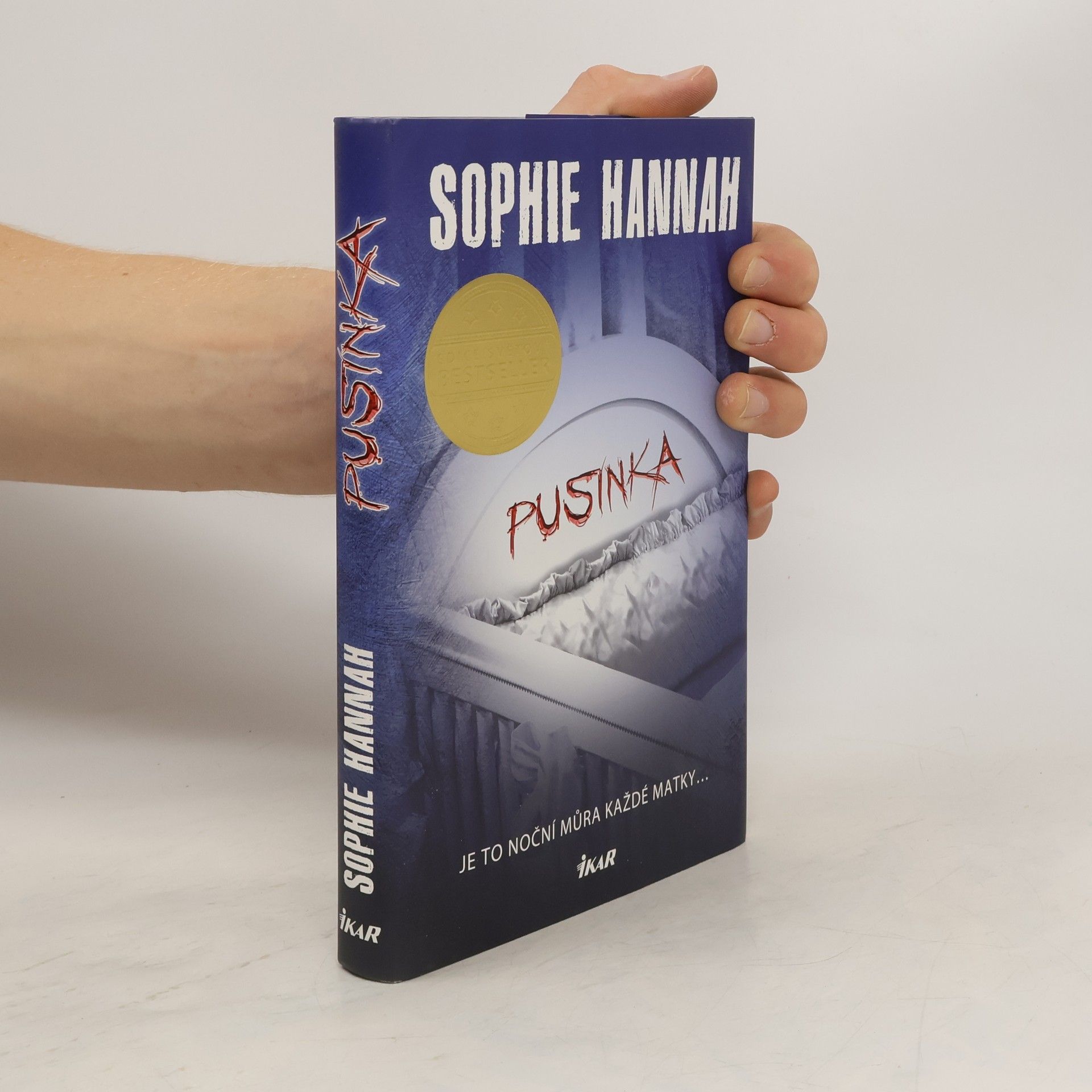Sophie Hannah Pusinka