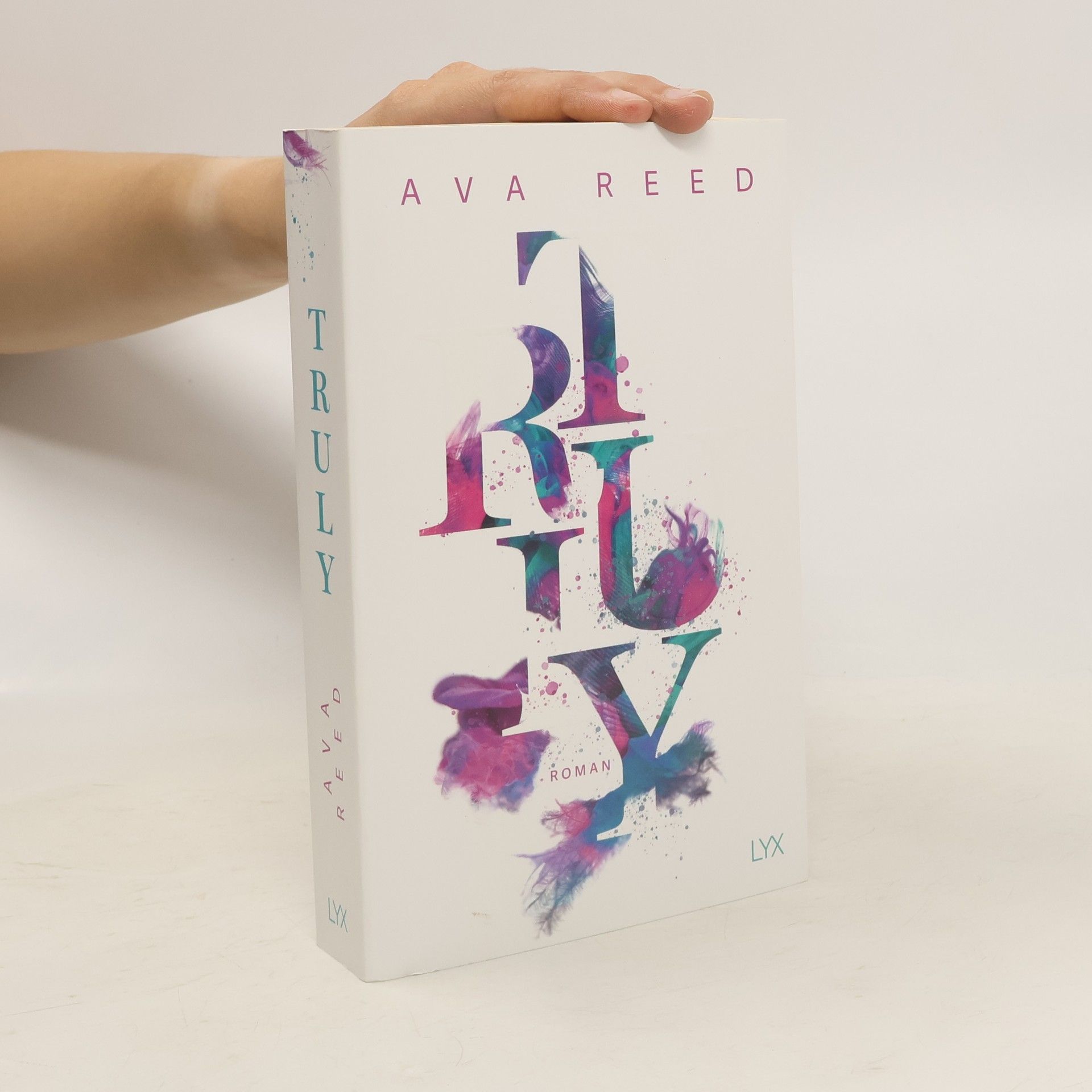 Ava Reed Truly