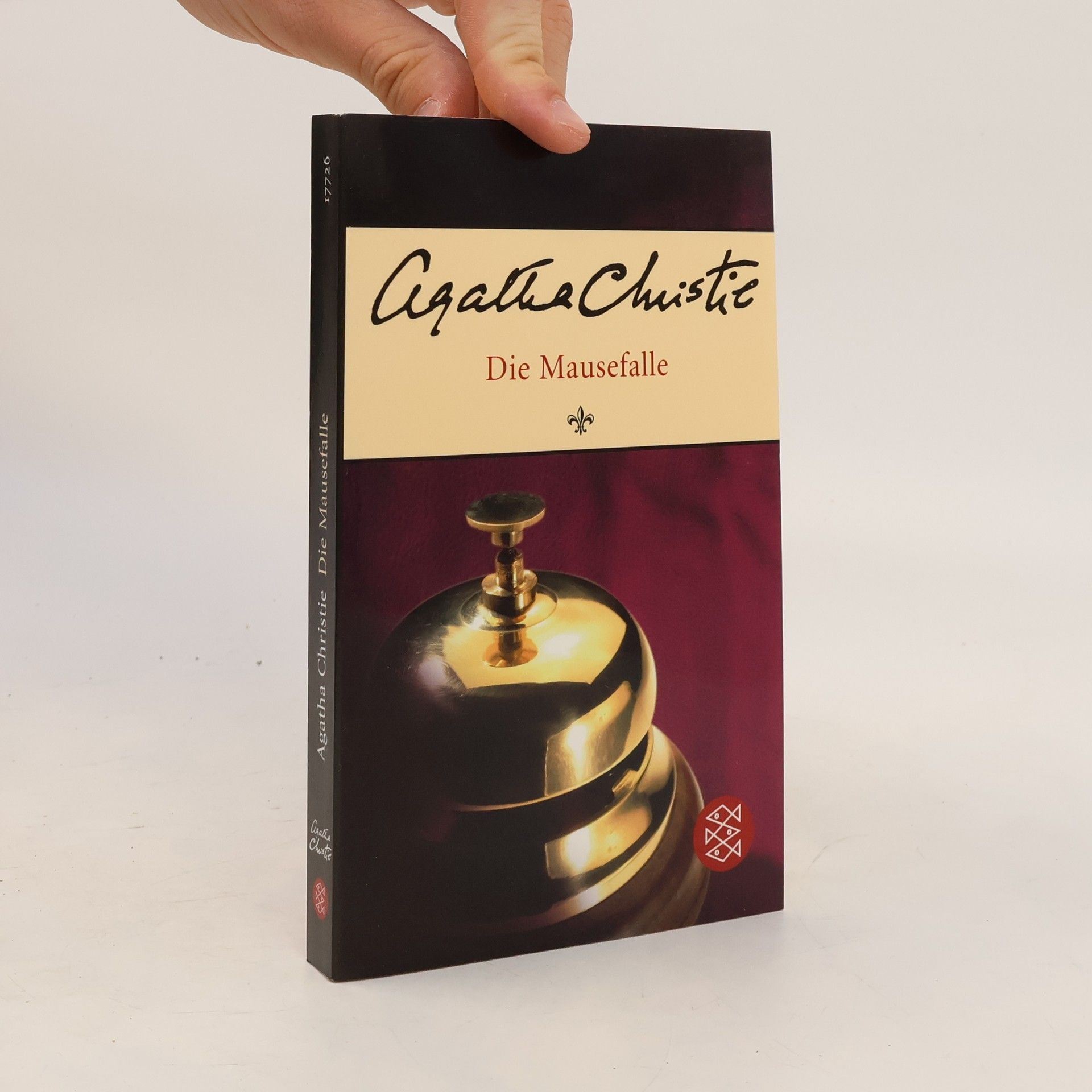 Agatha Christie Die Mausefalle und andere Fälle