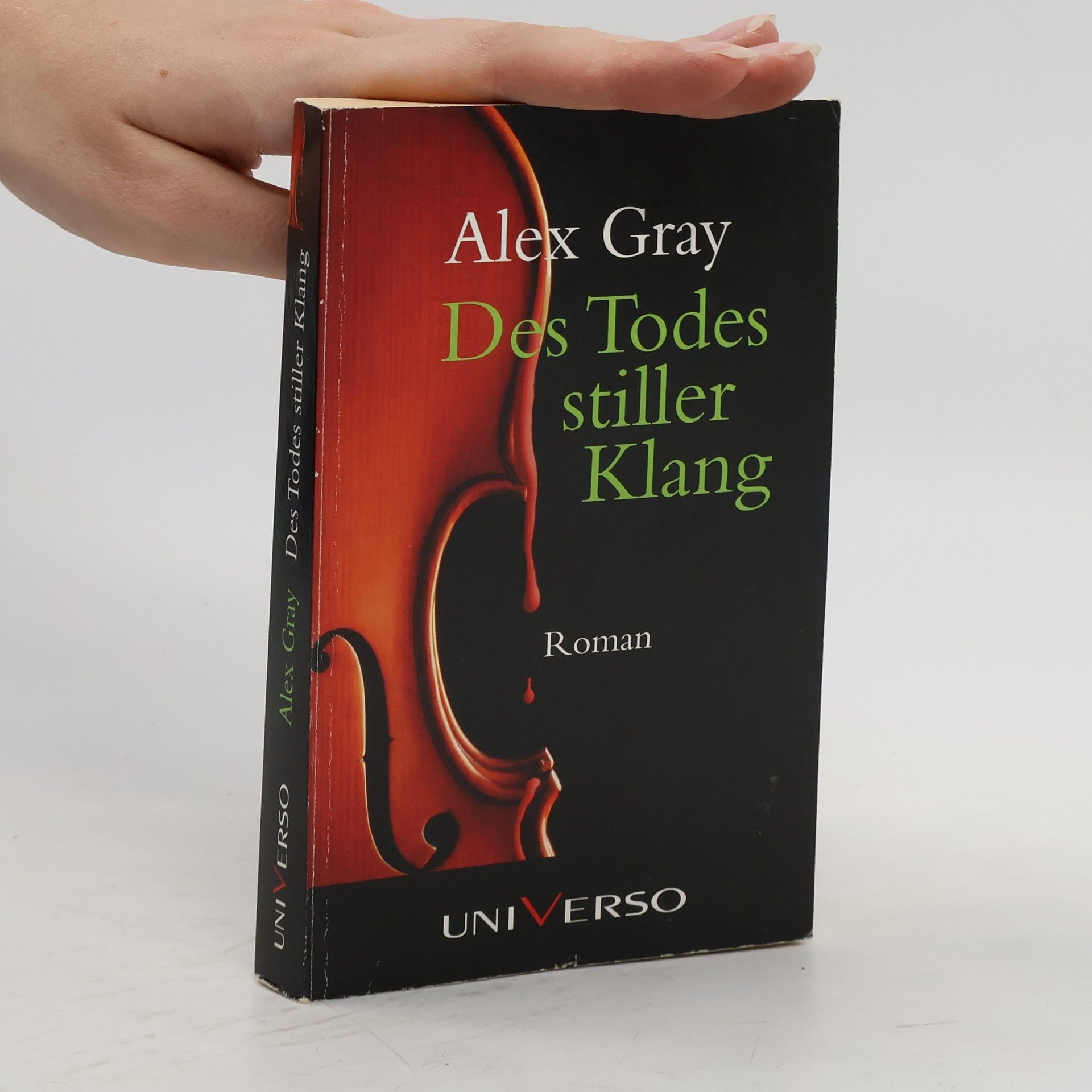 Alex Gray Des Todes stiller Klang