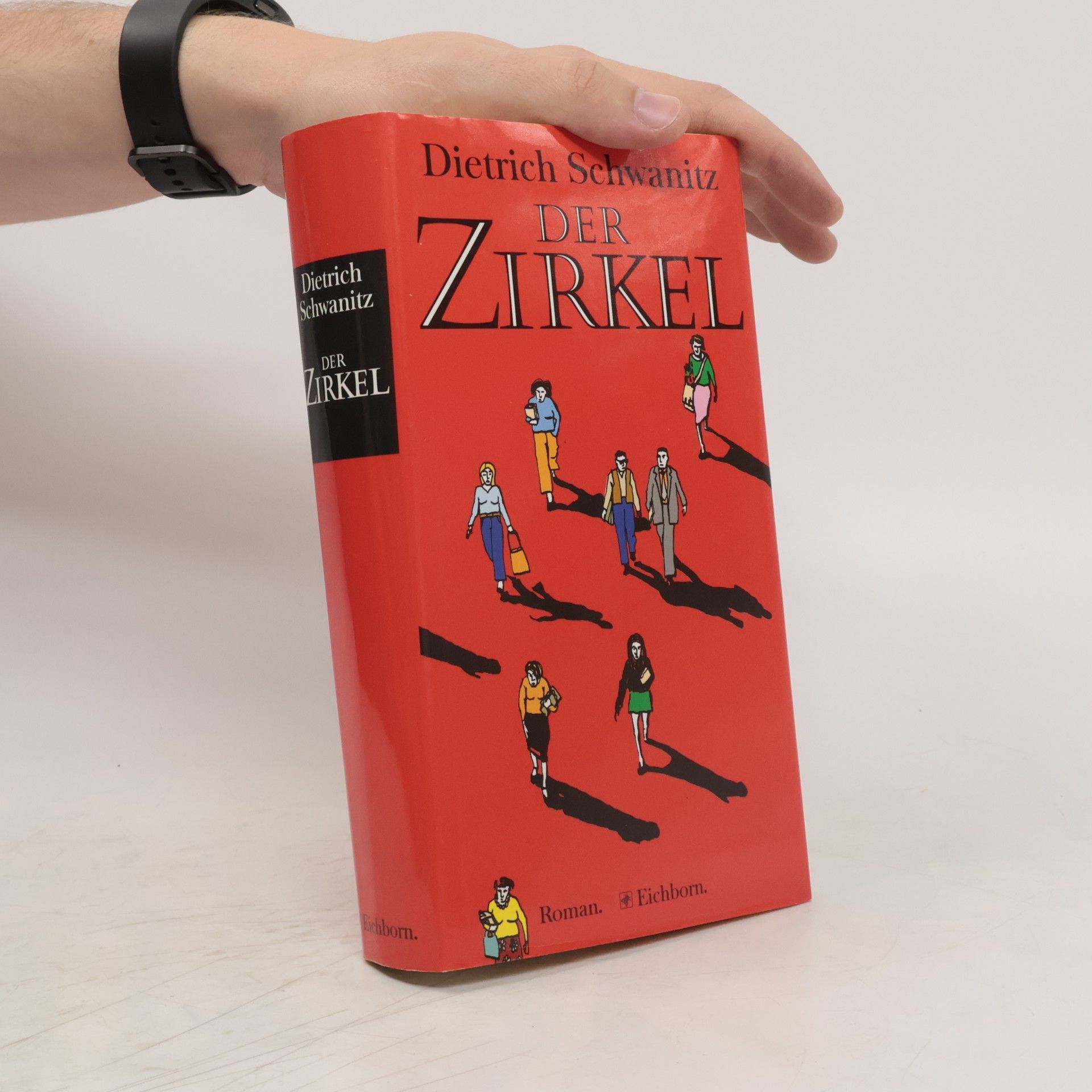 Dietrich Schwanitz Der Zirkel