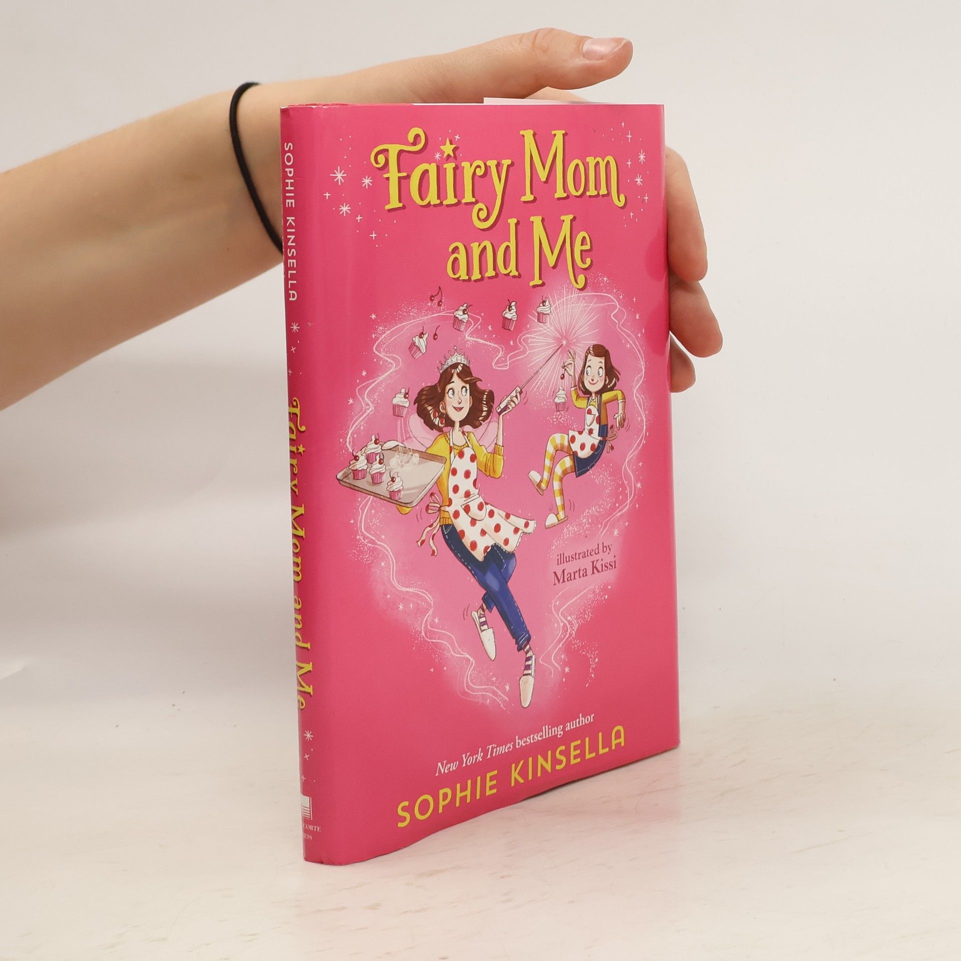 Madeleine Wickham Fairy Mom and Me