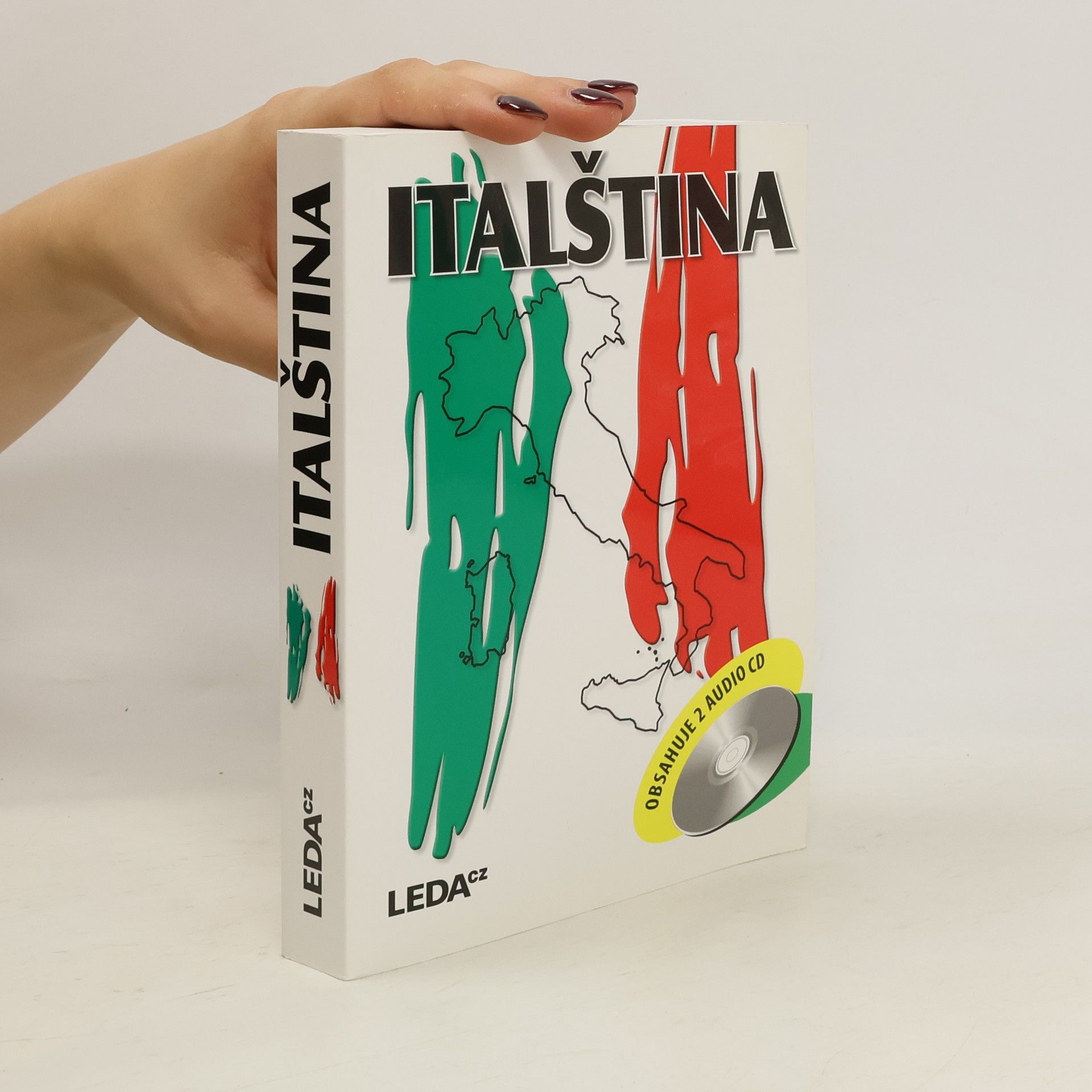 Alena Bahníková Italština