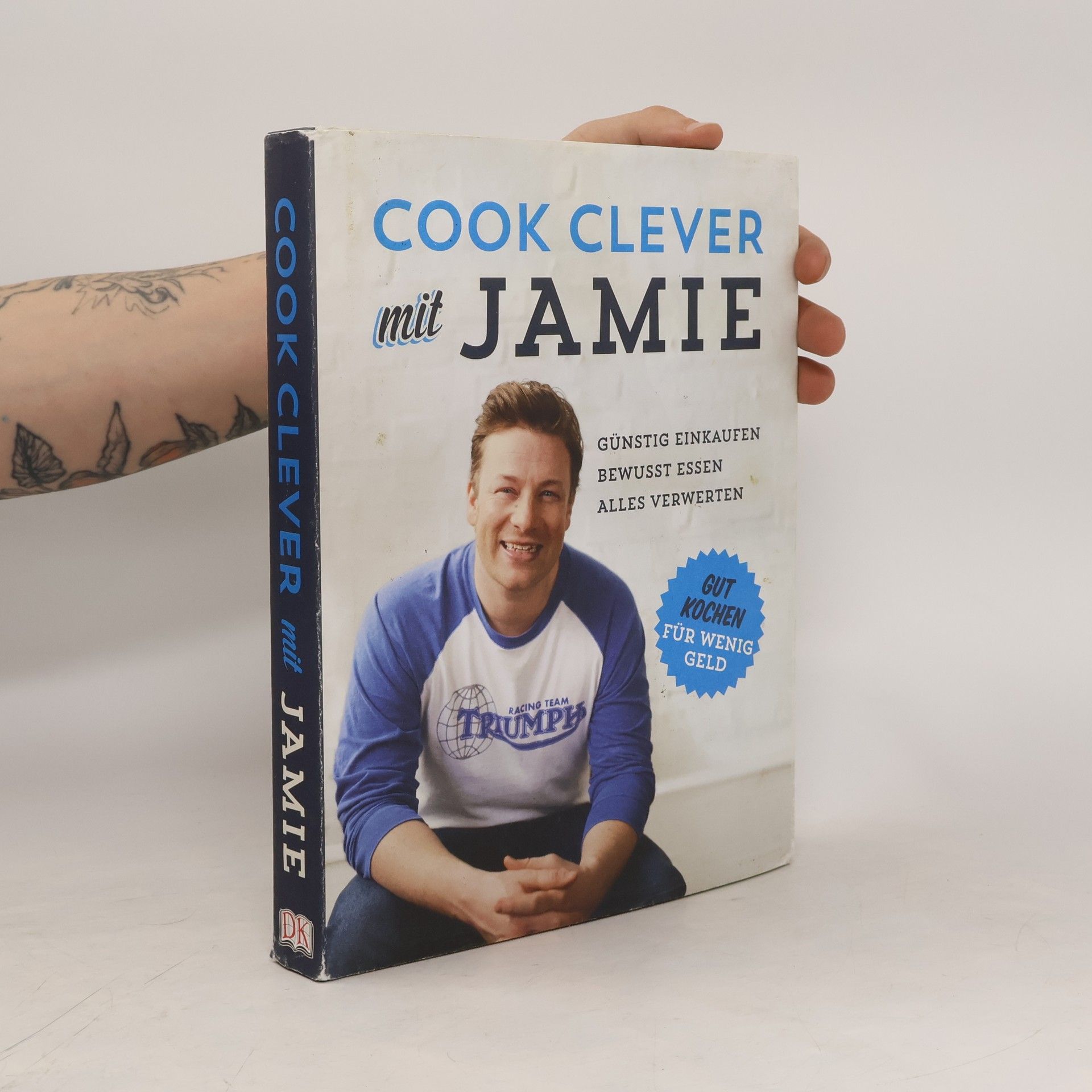 Jamie Oliver Cook clever mit Jamie