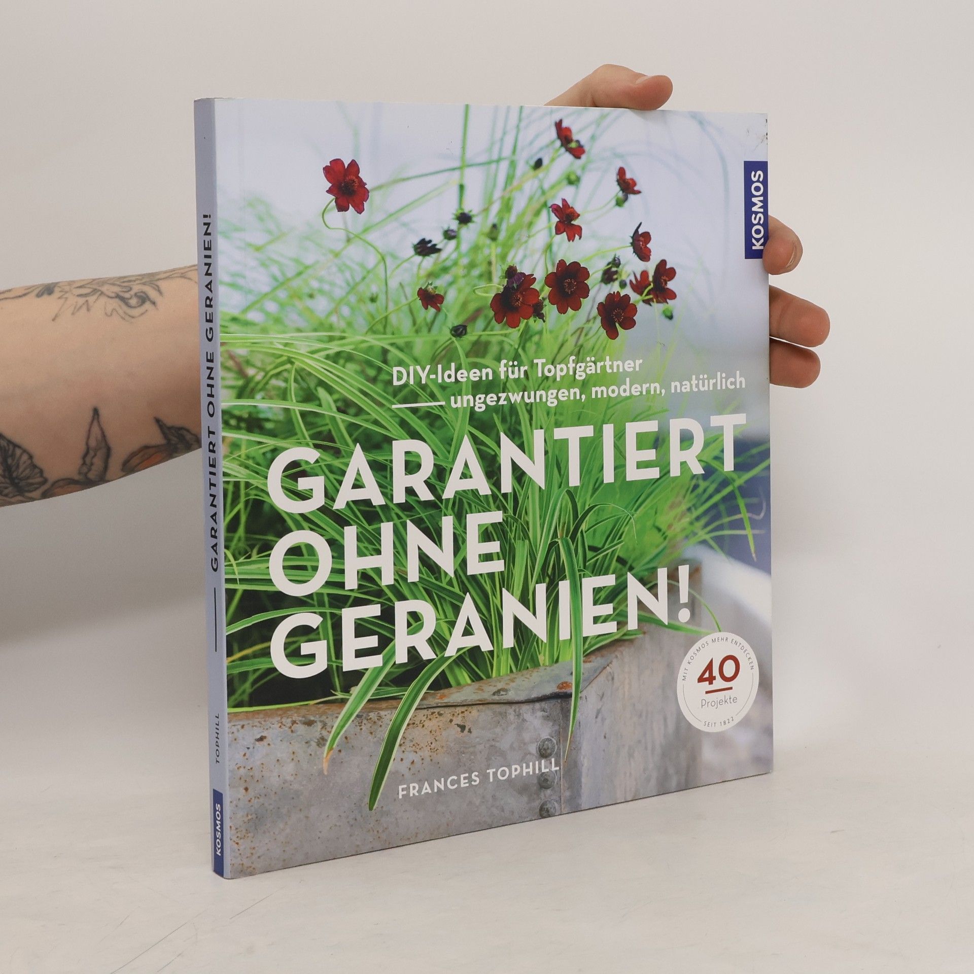 Frances Tophill Garantiert ohne Geranien