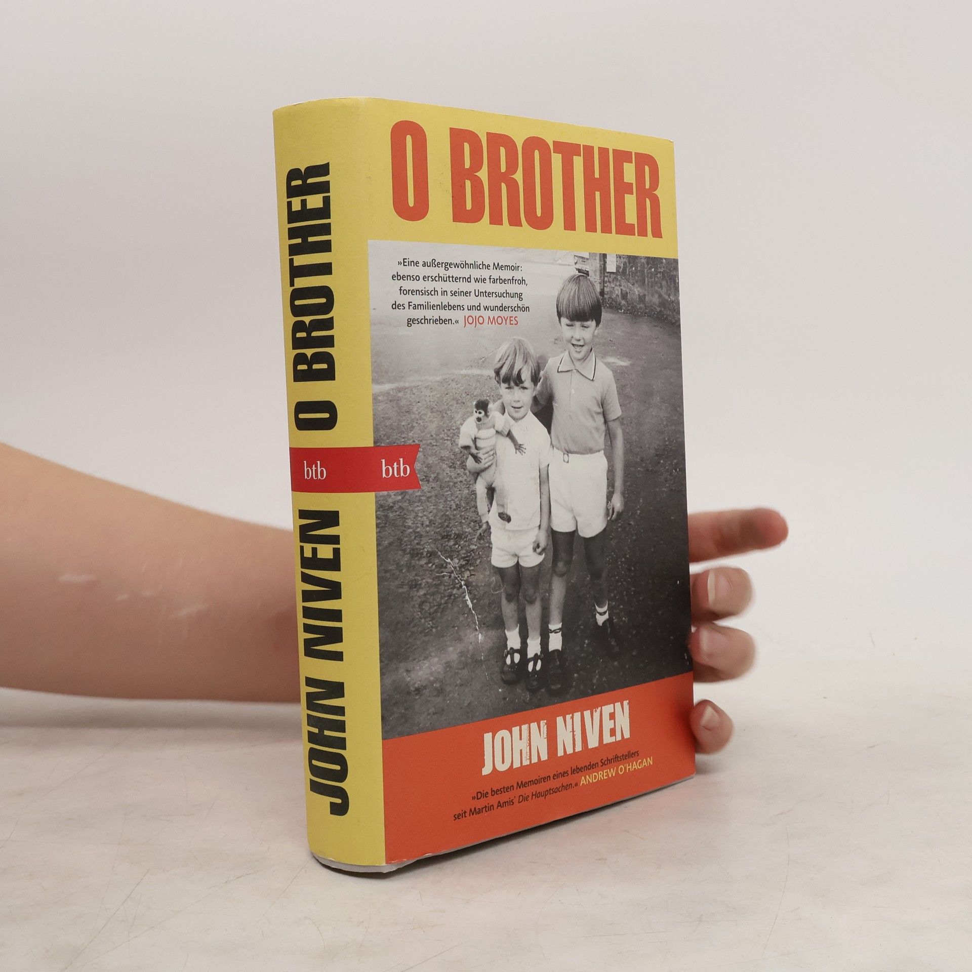 John Niven O Brother
