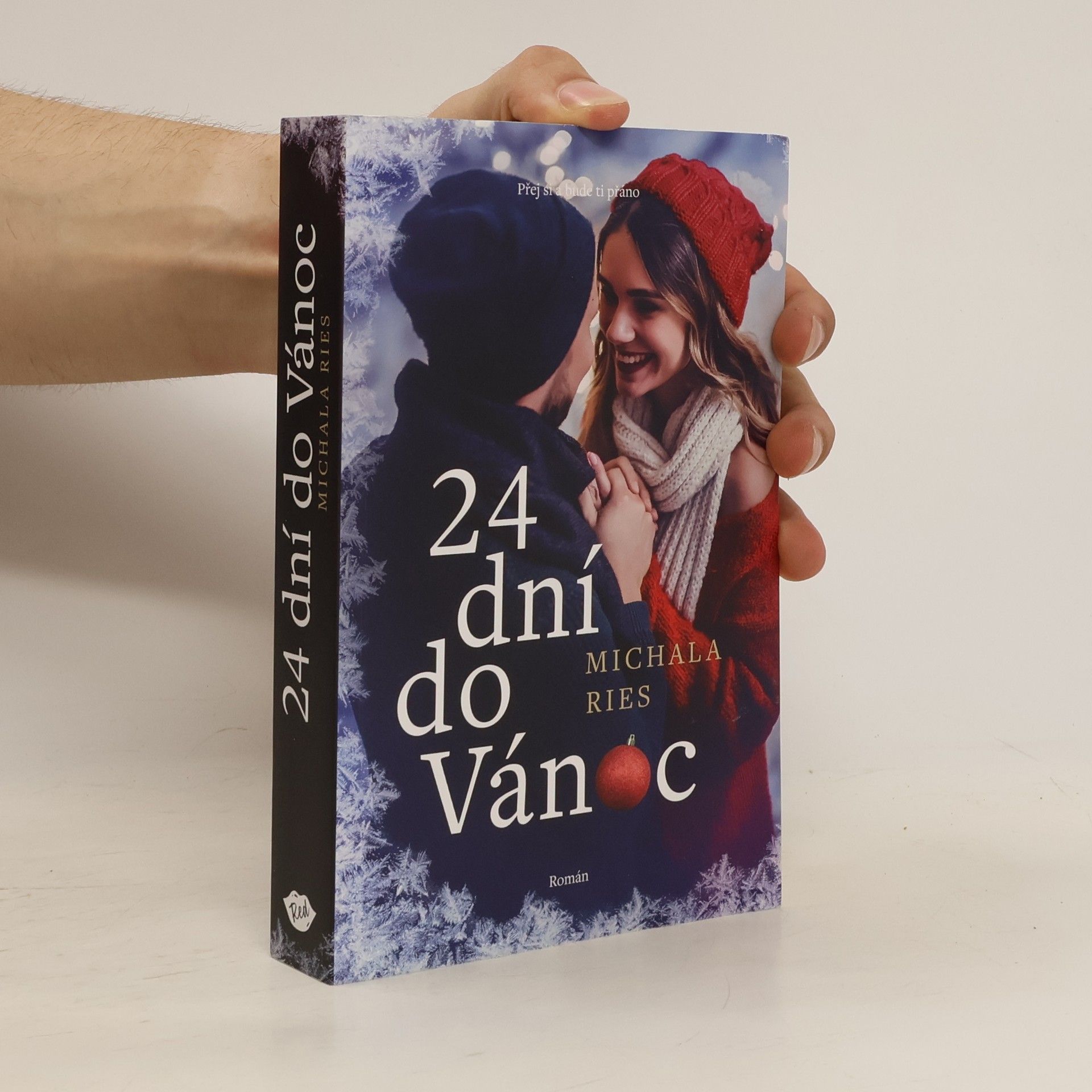 Michala Ries 24 dní do Vánoc