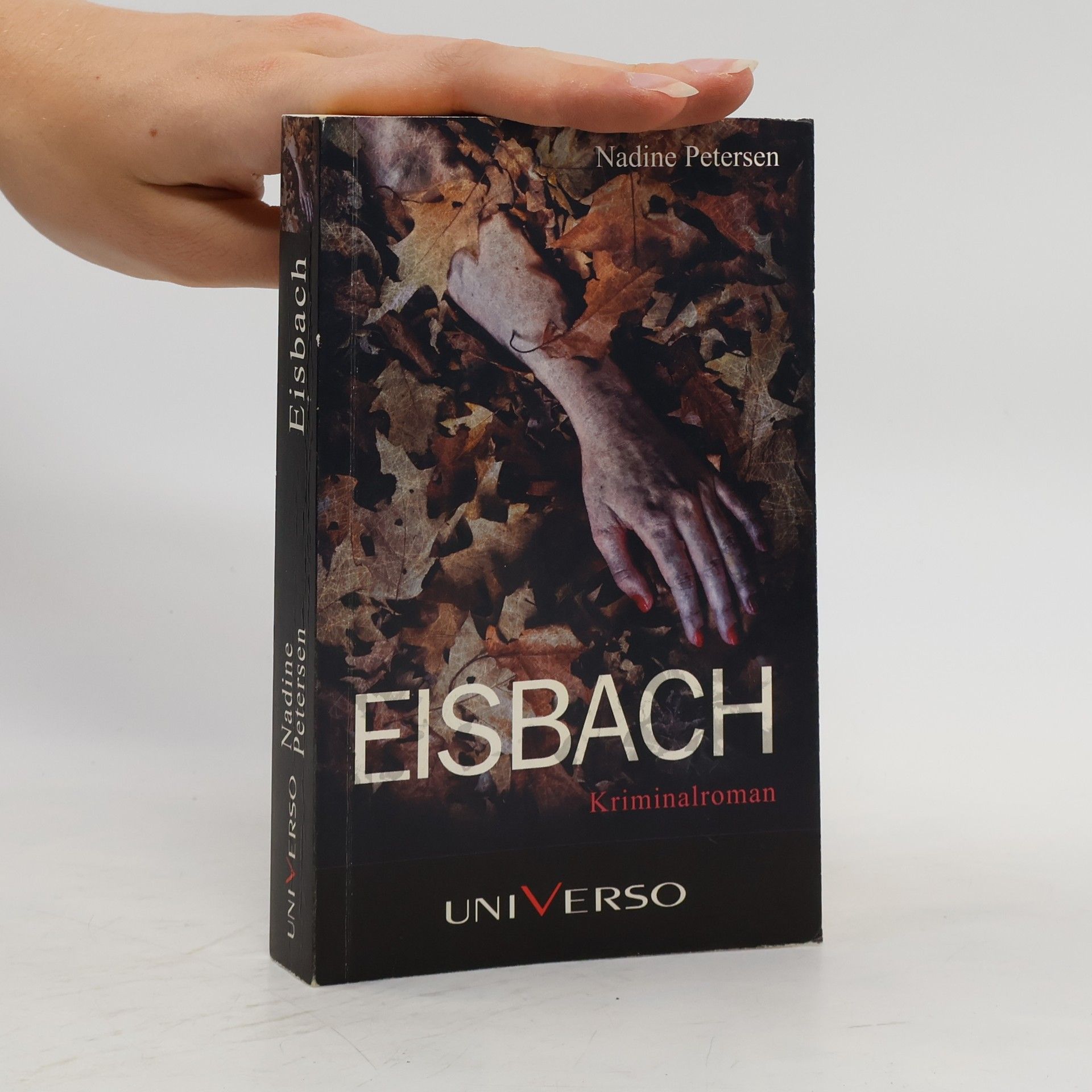 Nadine Petersen Eisbach