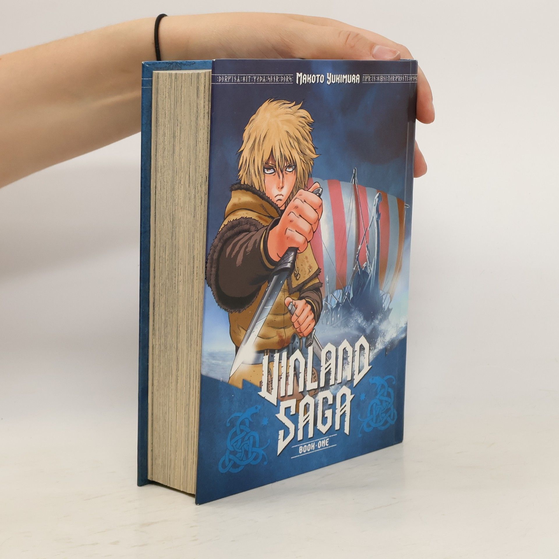 Makoto Yukimura Vinland Saga: Book One