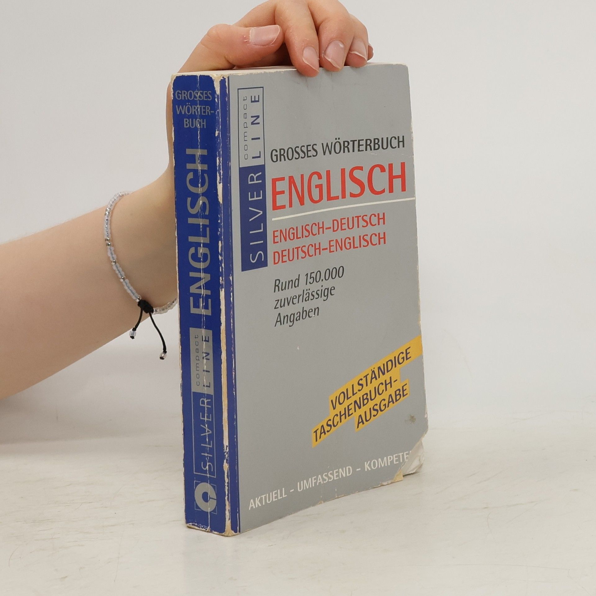 Autorenkollektiv Grosses Wörterbuch
