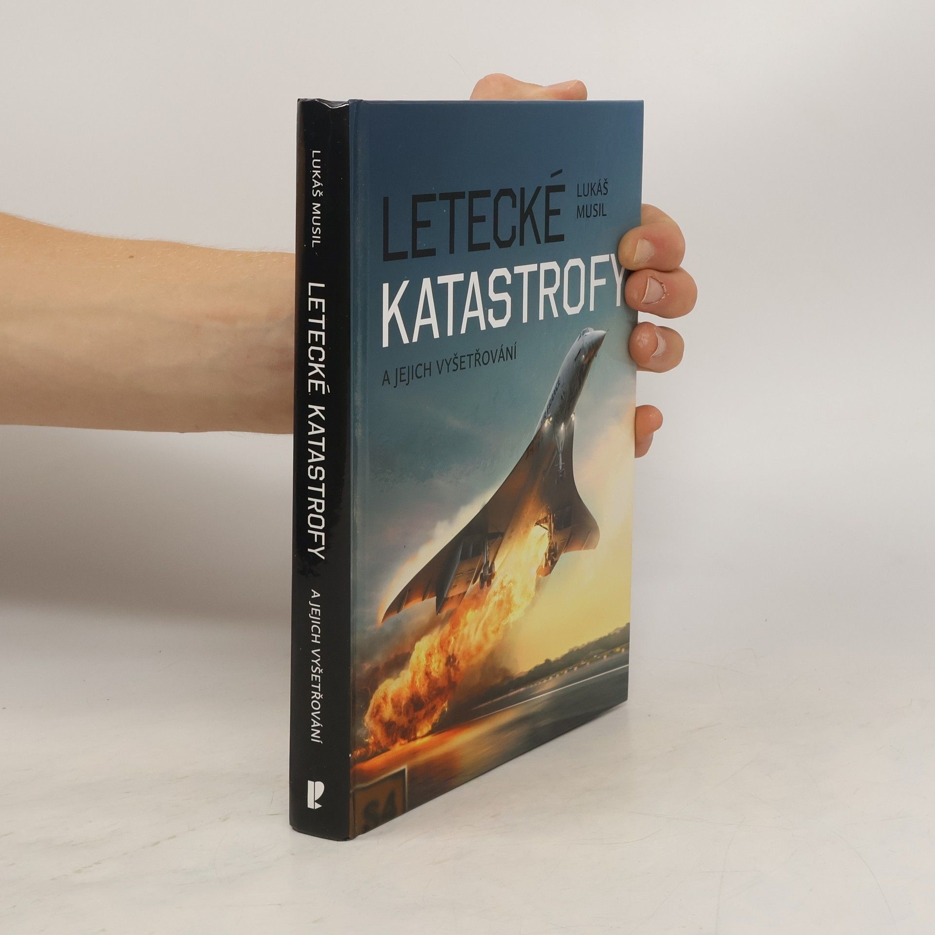 Musa Letecké katastrofy a jejich vyšetřování