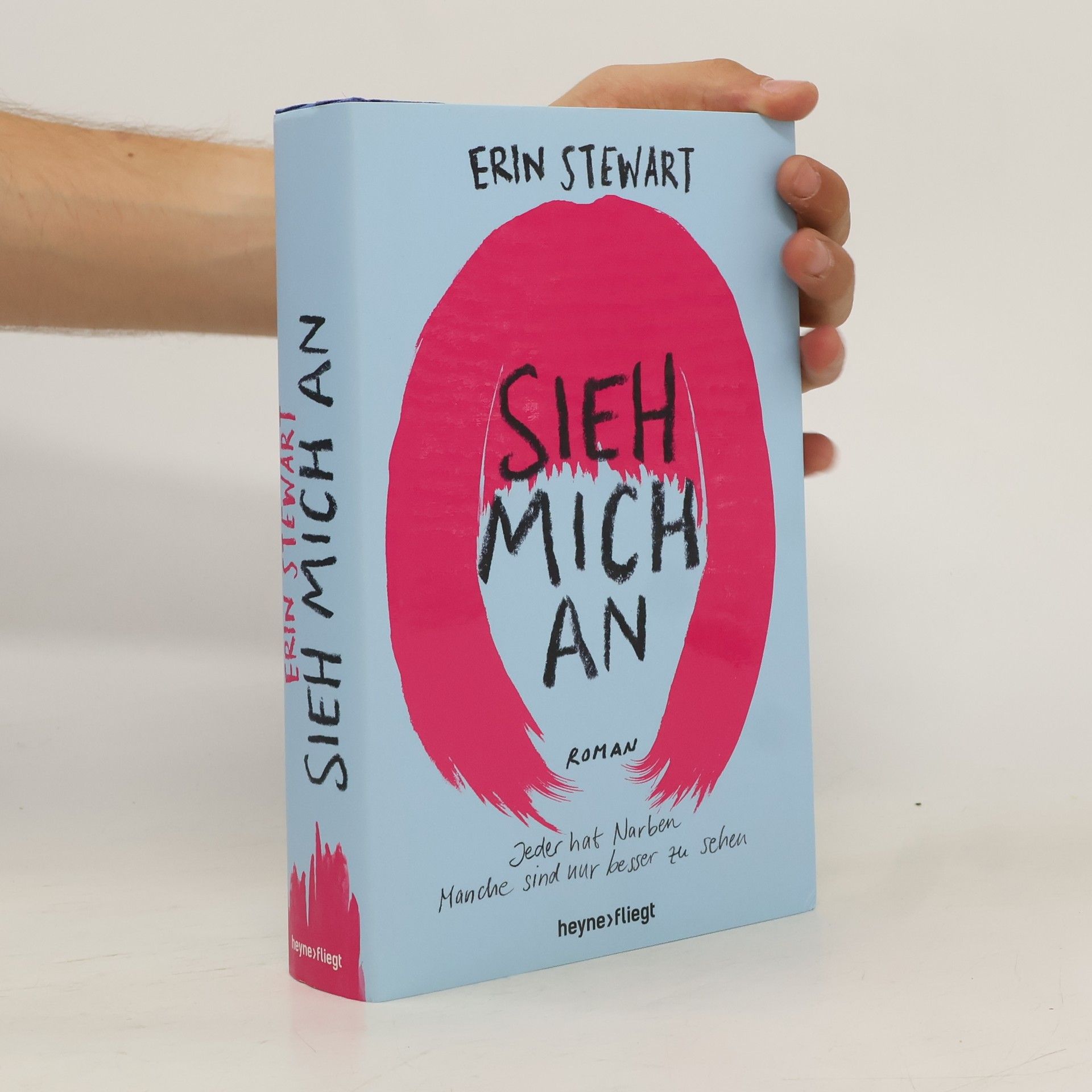 Erin Stewart Sieh mich an
