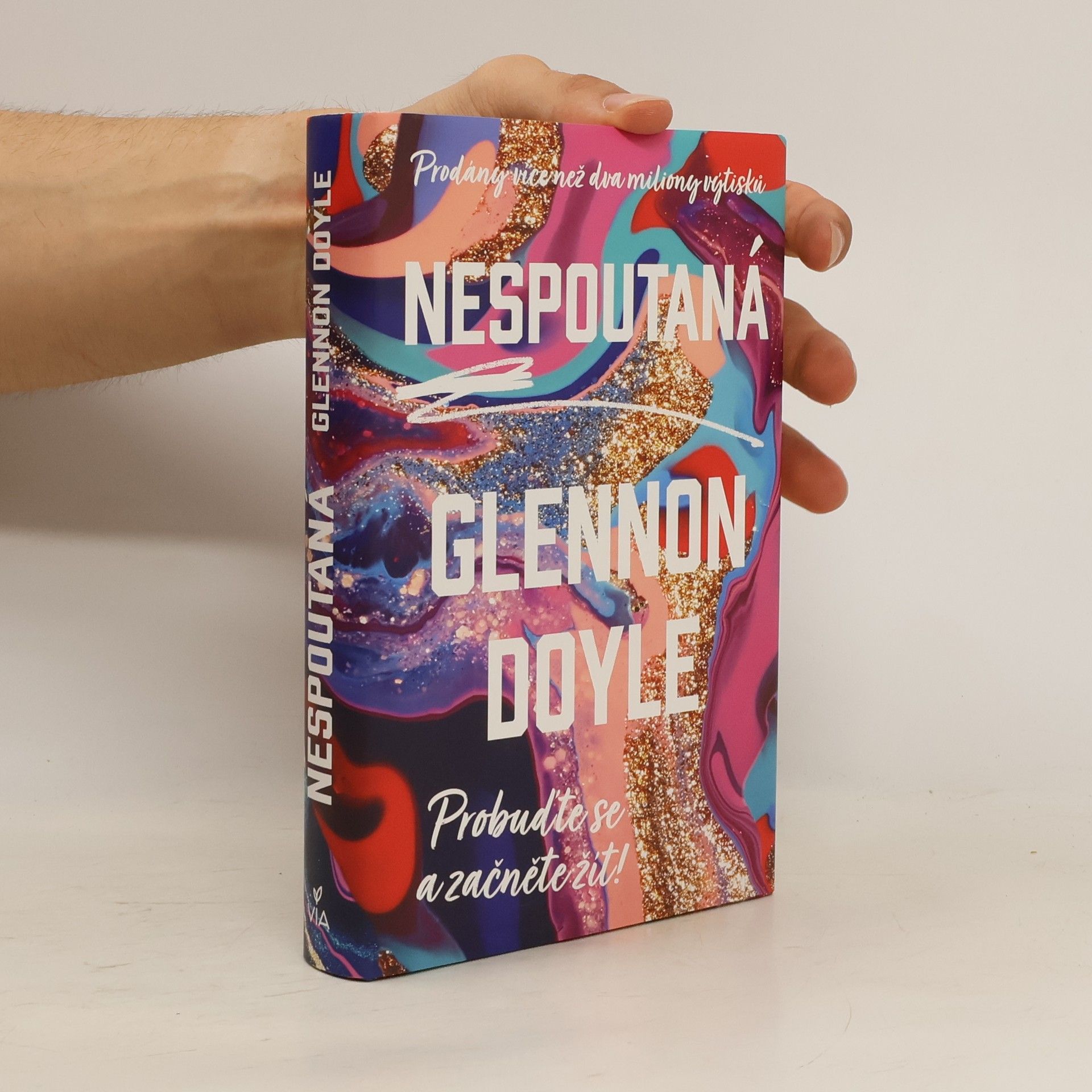 Glennon Doyle Nespoutaná