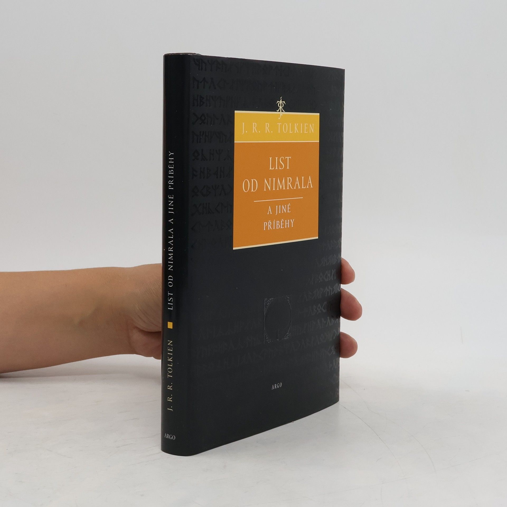 J. R. R. Tolkien List od Nimrala a jiné příběhy