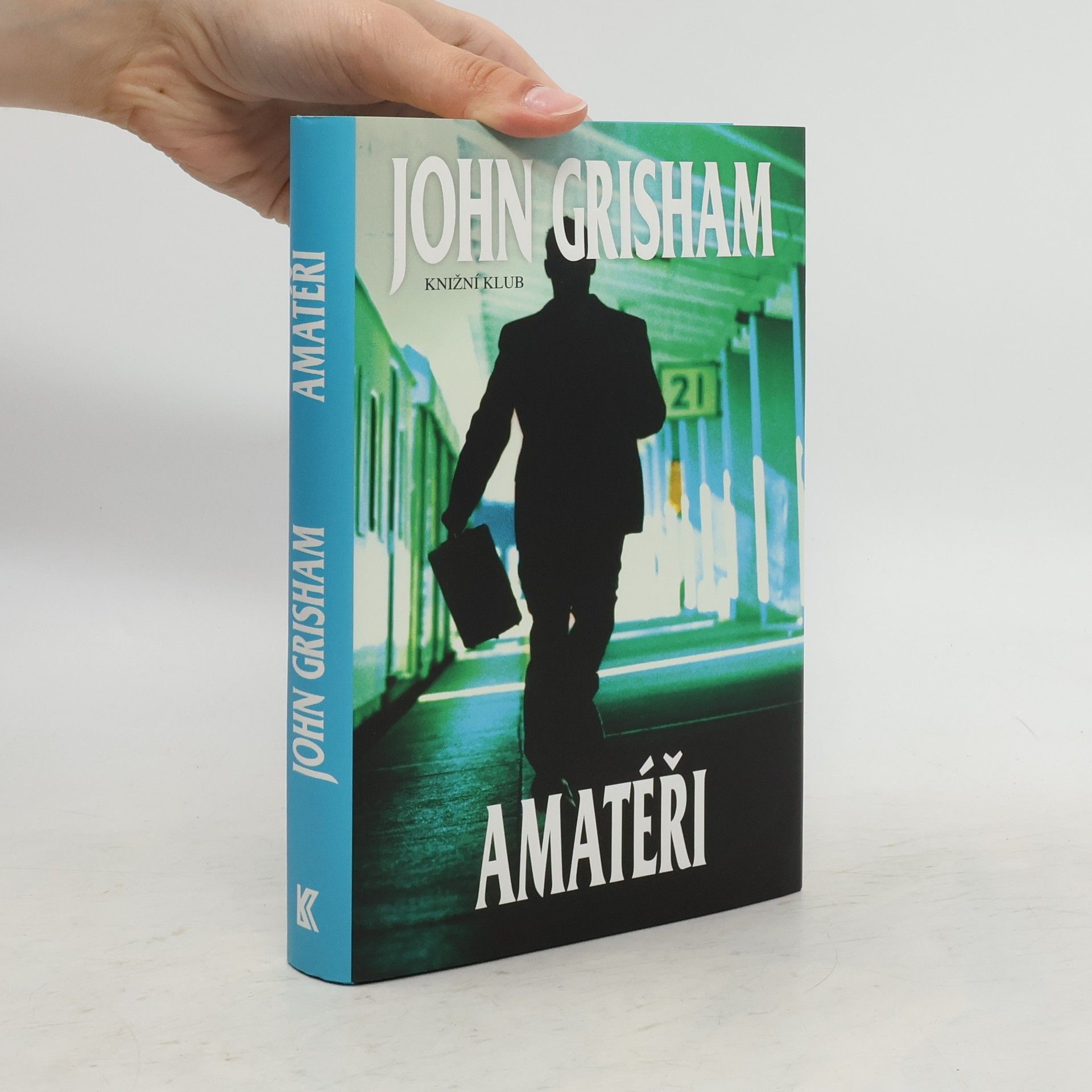 John Grisham Amatéři