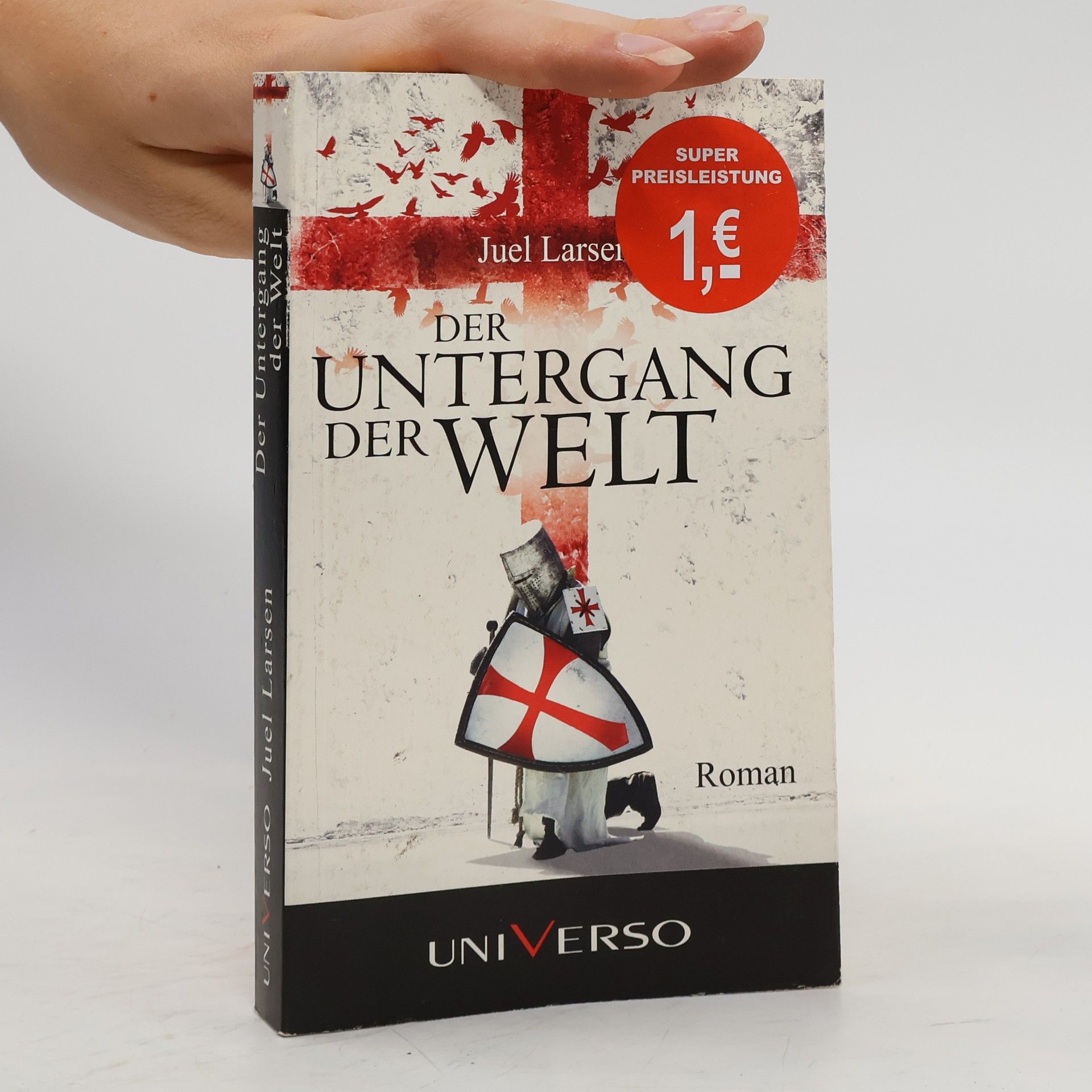 Juel Larsen Der Untergang der Welt