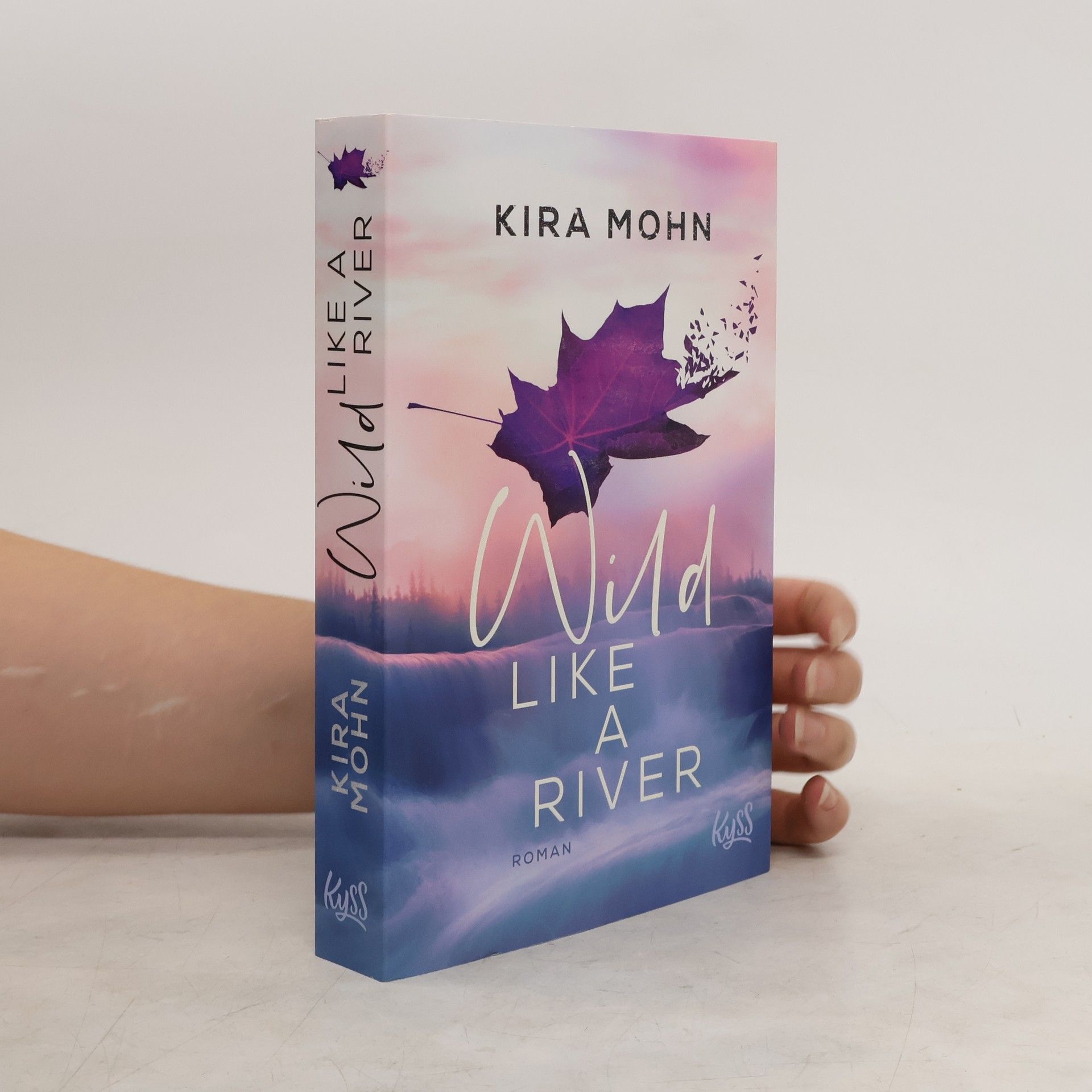 Kira Mohn Wild Like a River