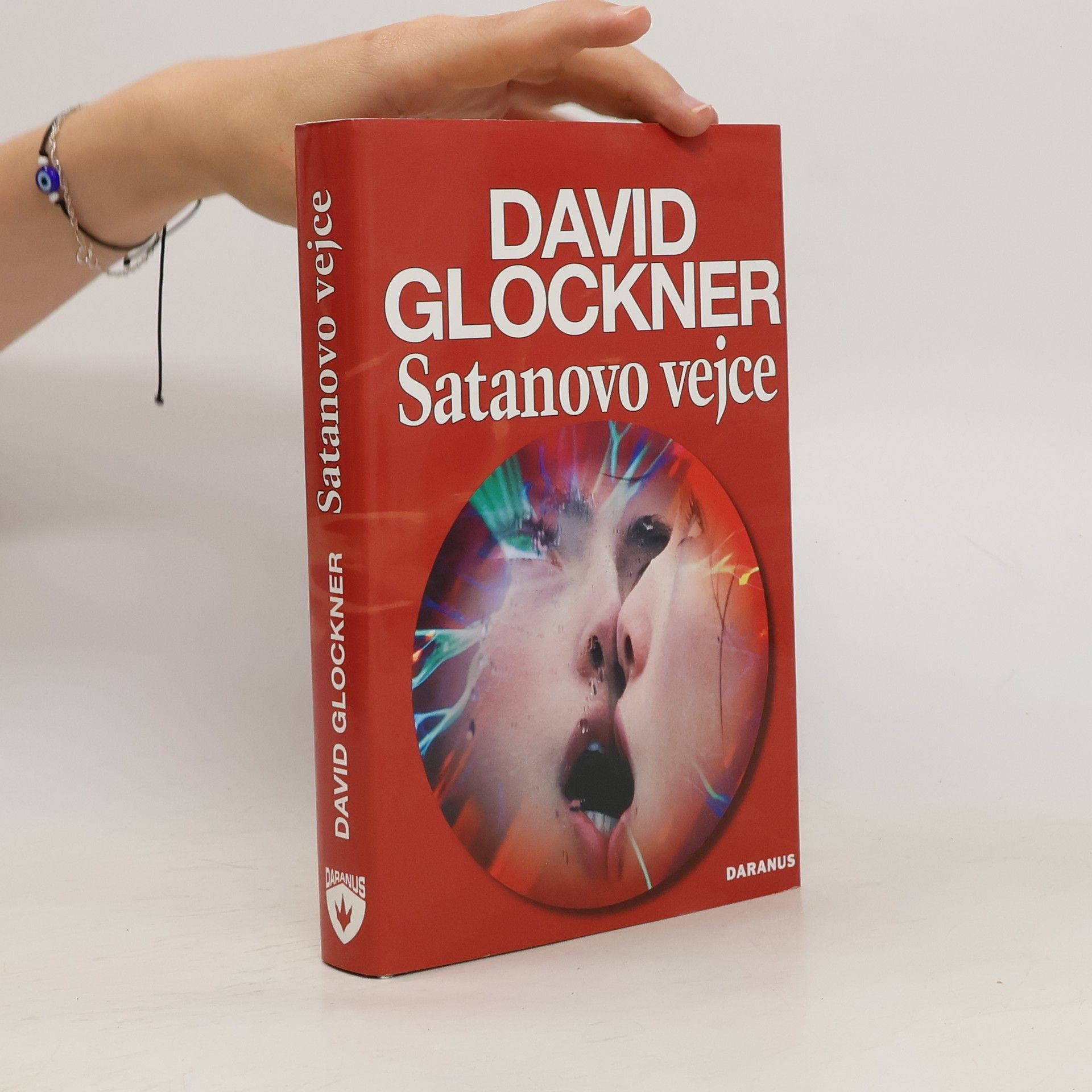 David Glockner Satanovo vejce