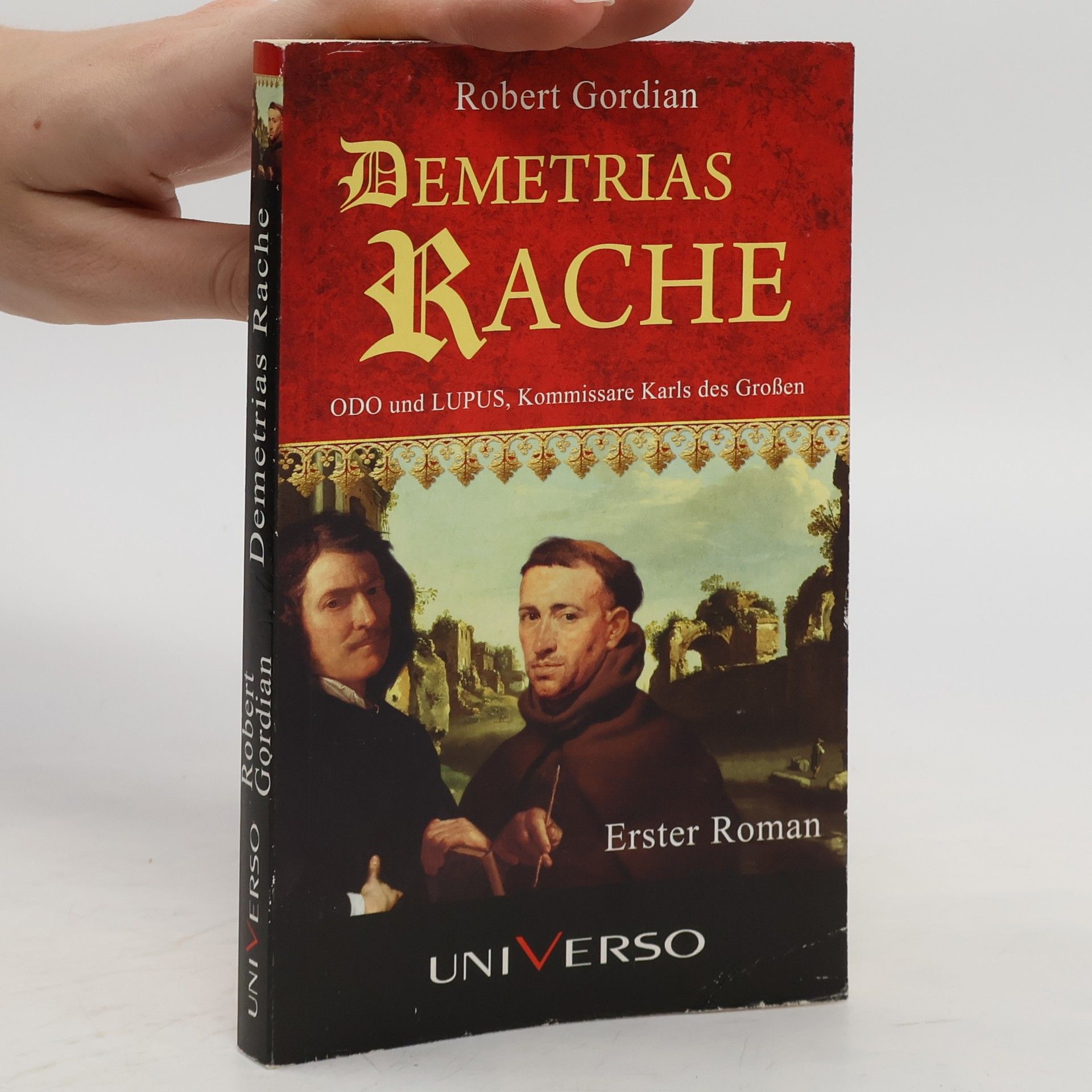 Robert Gordian Demetrias Rache