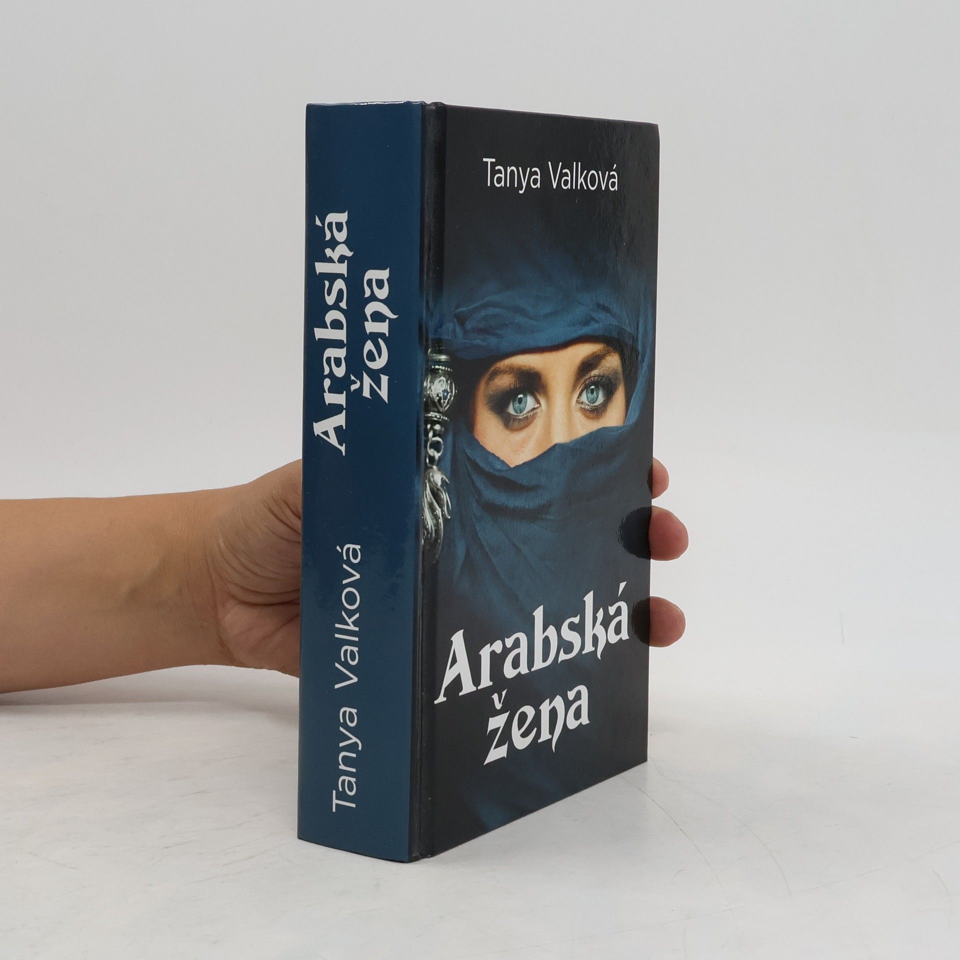 Tanya Valková Arabská žena
