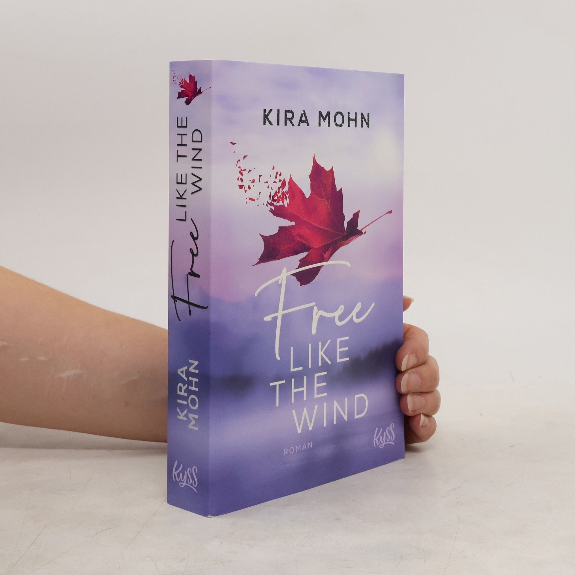 Kira Mohn Free Like the Wind