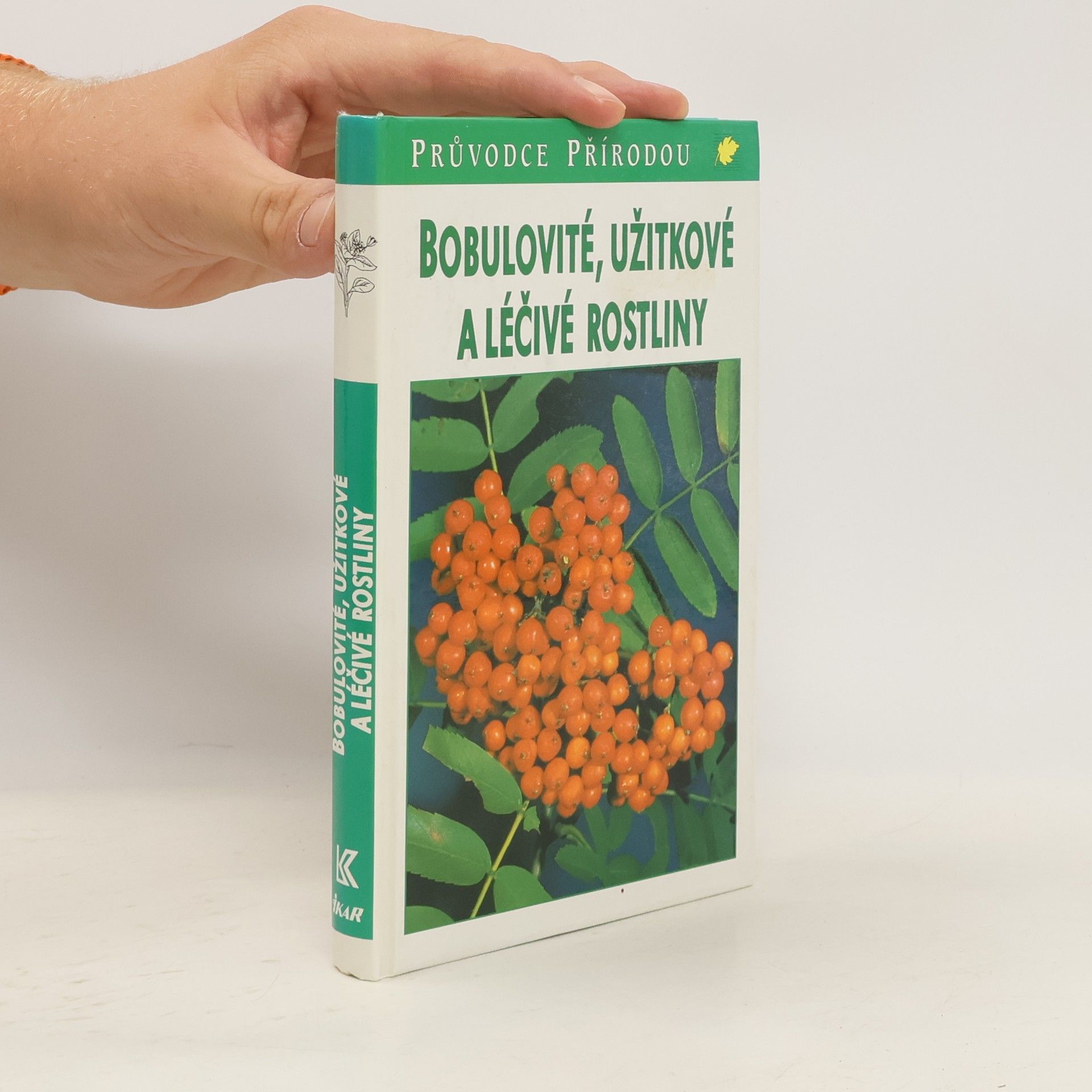 Jürke Grau Bobulovité, užitkové a léčivé rostliny