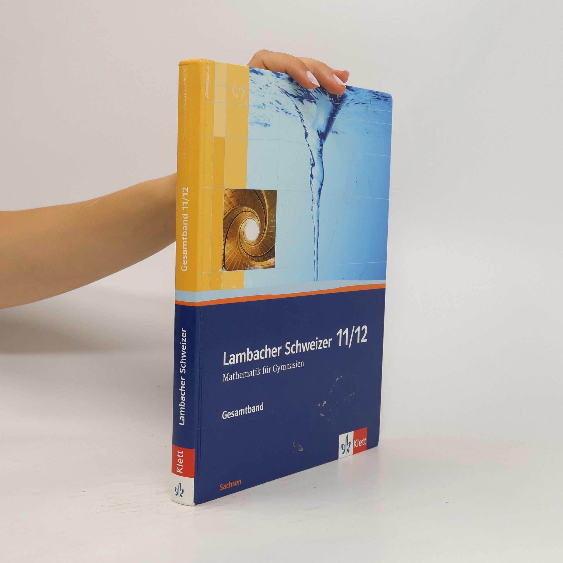 Autorenkollektiv Lambacher Schweizer 11/12